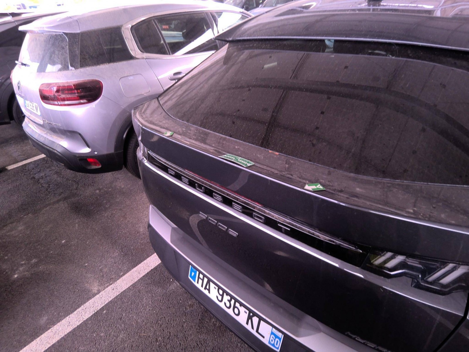 PEUGEOT - 3008 - #859623 - 16