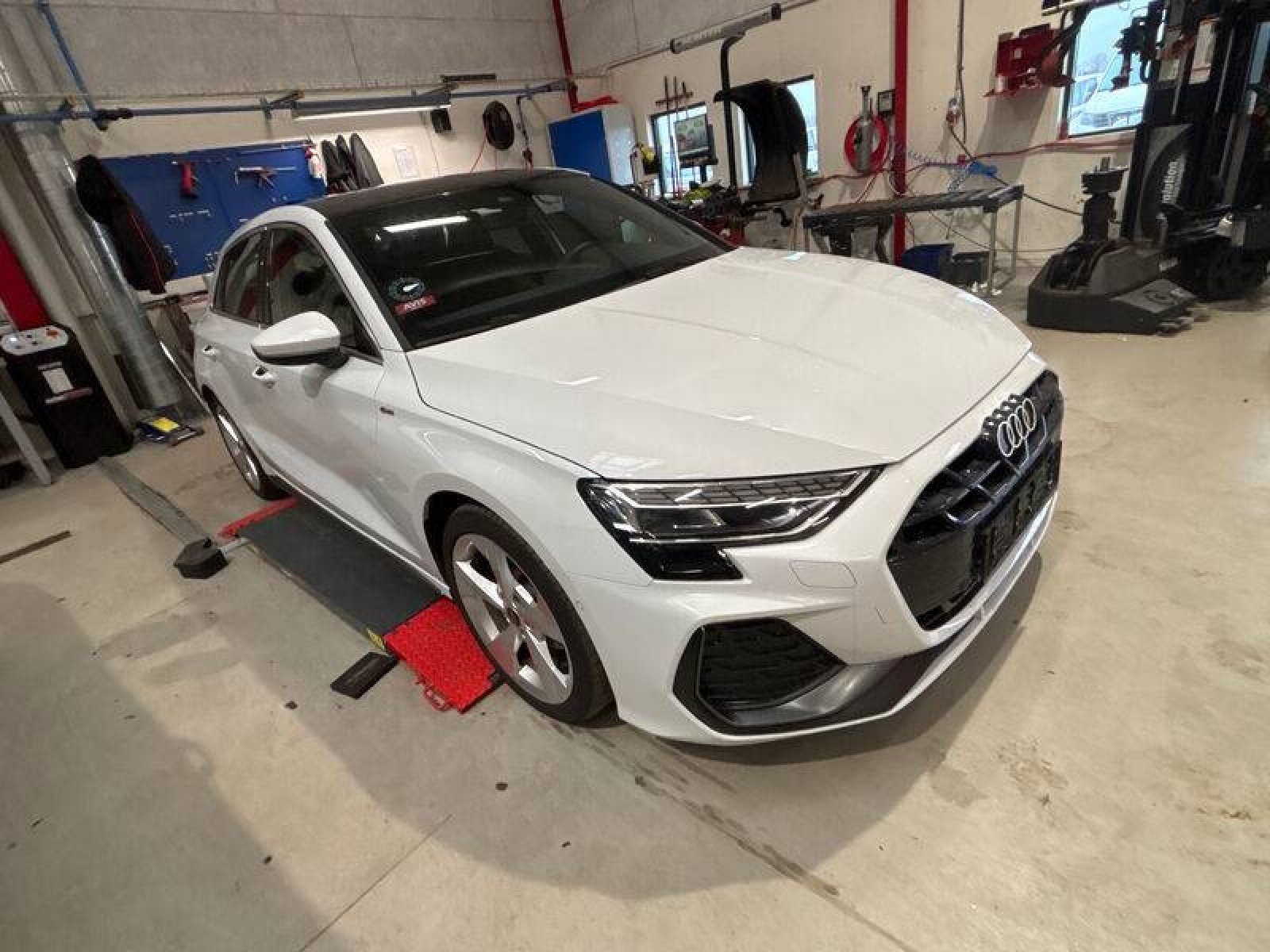 AUDI - A3 SPORTBACK - #859928 - 7