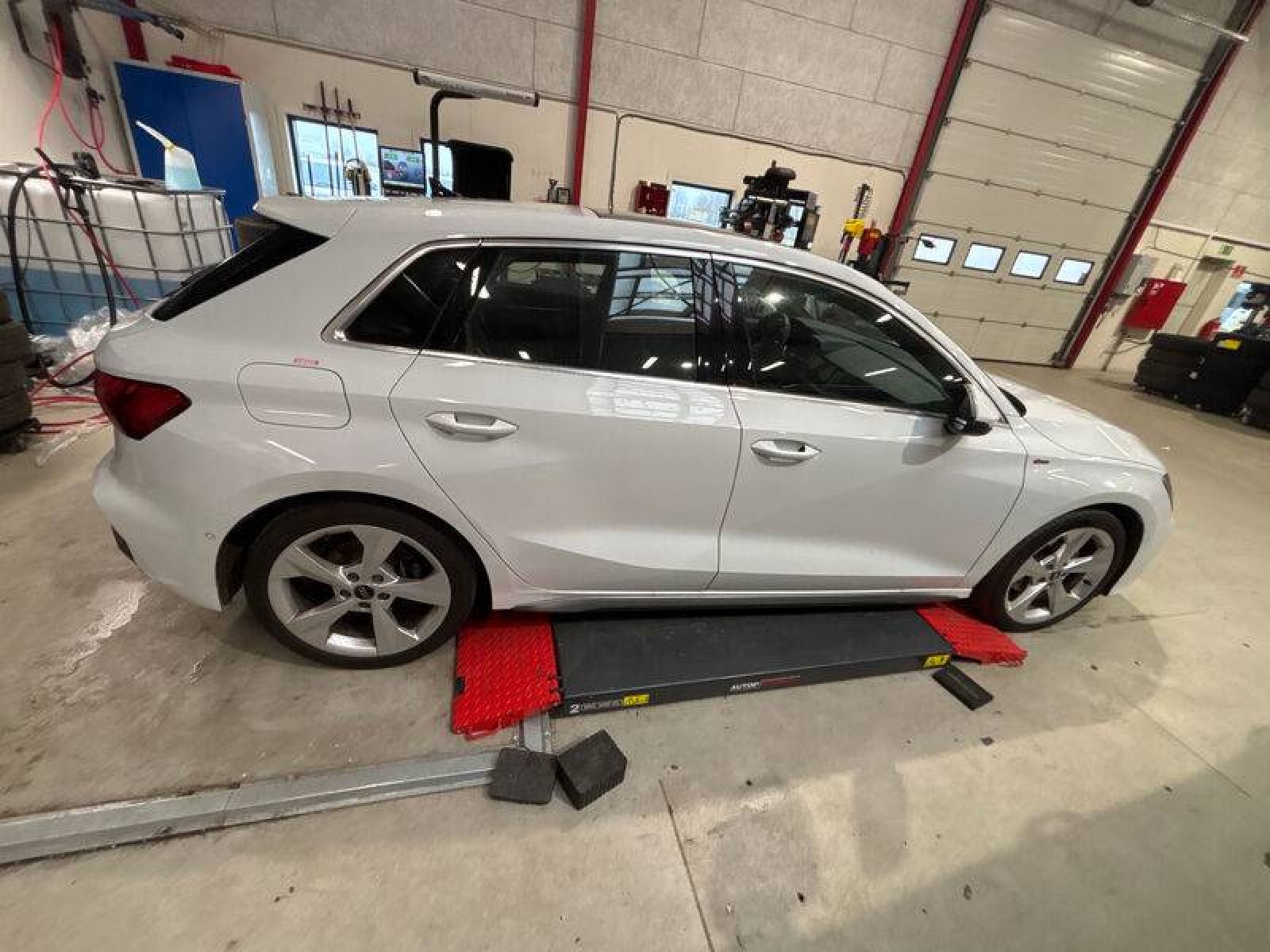 AUDI - A3 SPORTBACK - #859928 - 6