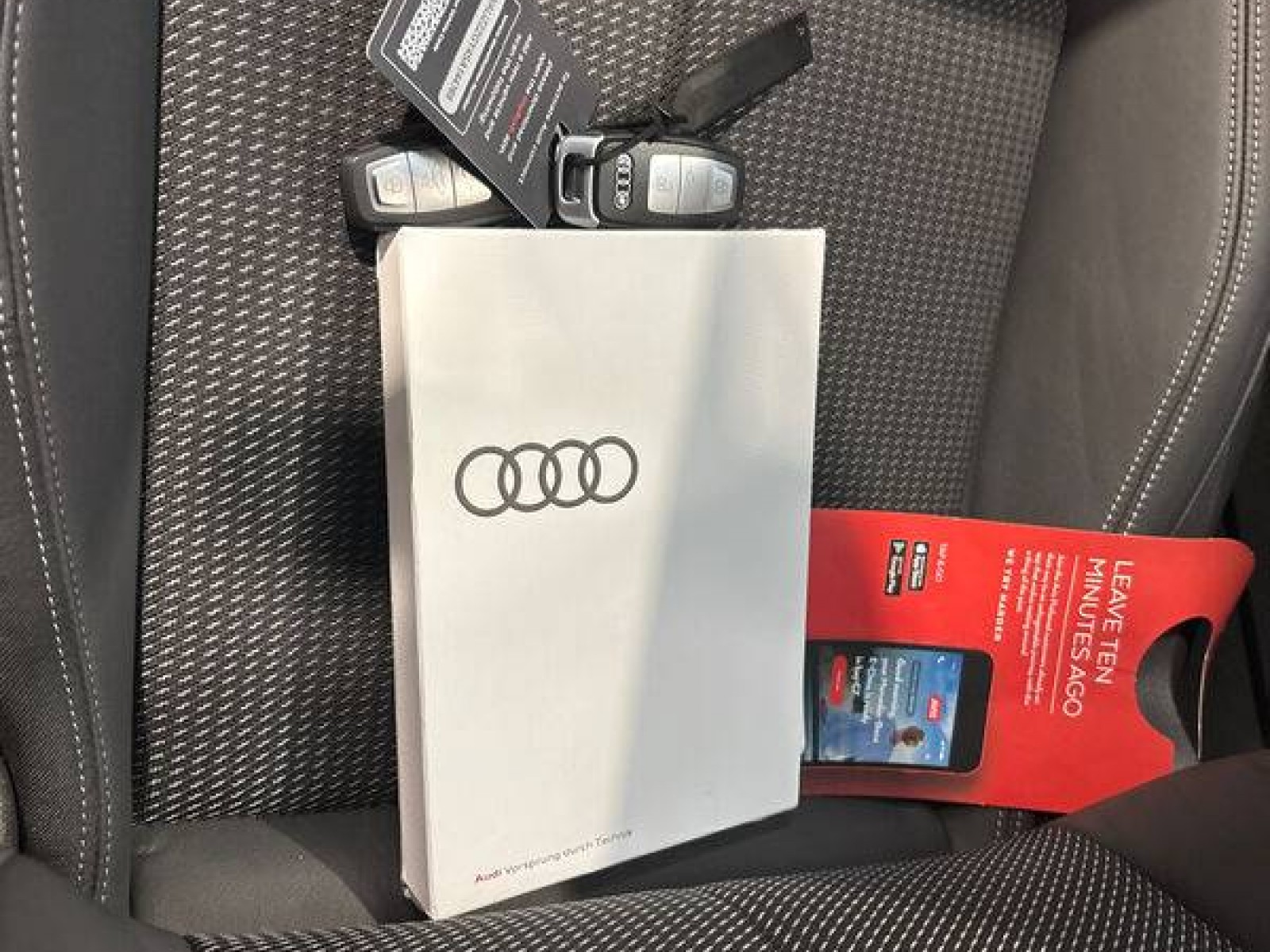 AUDI - A3 SPORTBACK - #859928 - 19