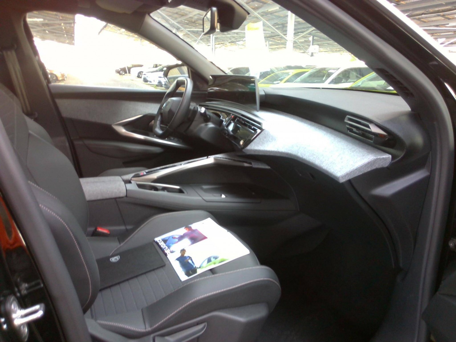 PEUGEOT - 3008 - #859626 - 2