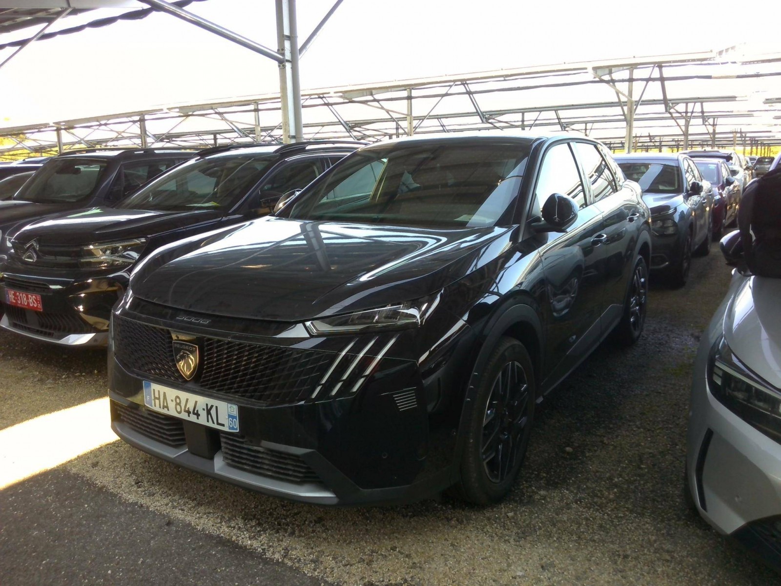 PEUGEOT - 3008 - #859626 - 0