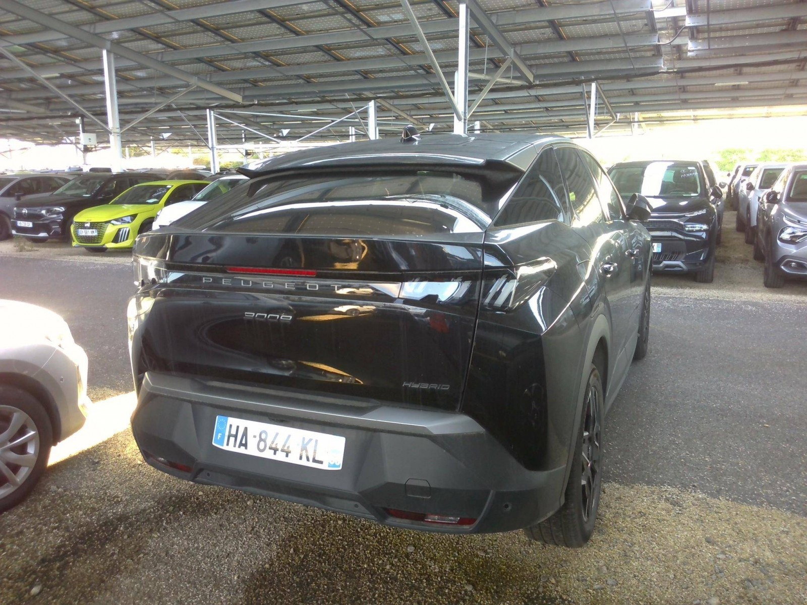 PEUGEOT - 3008 - #859626 - 1