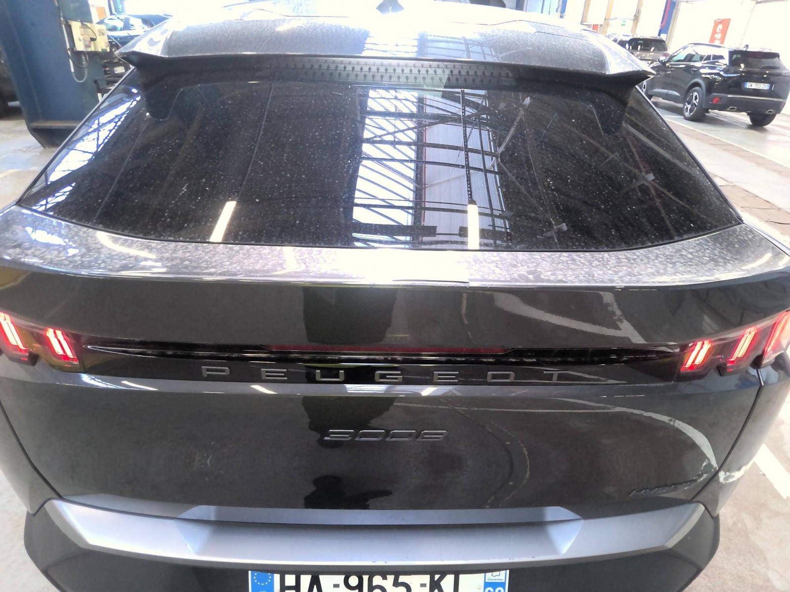 PEUGEOT - 3008 - #859634 - 18