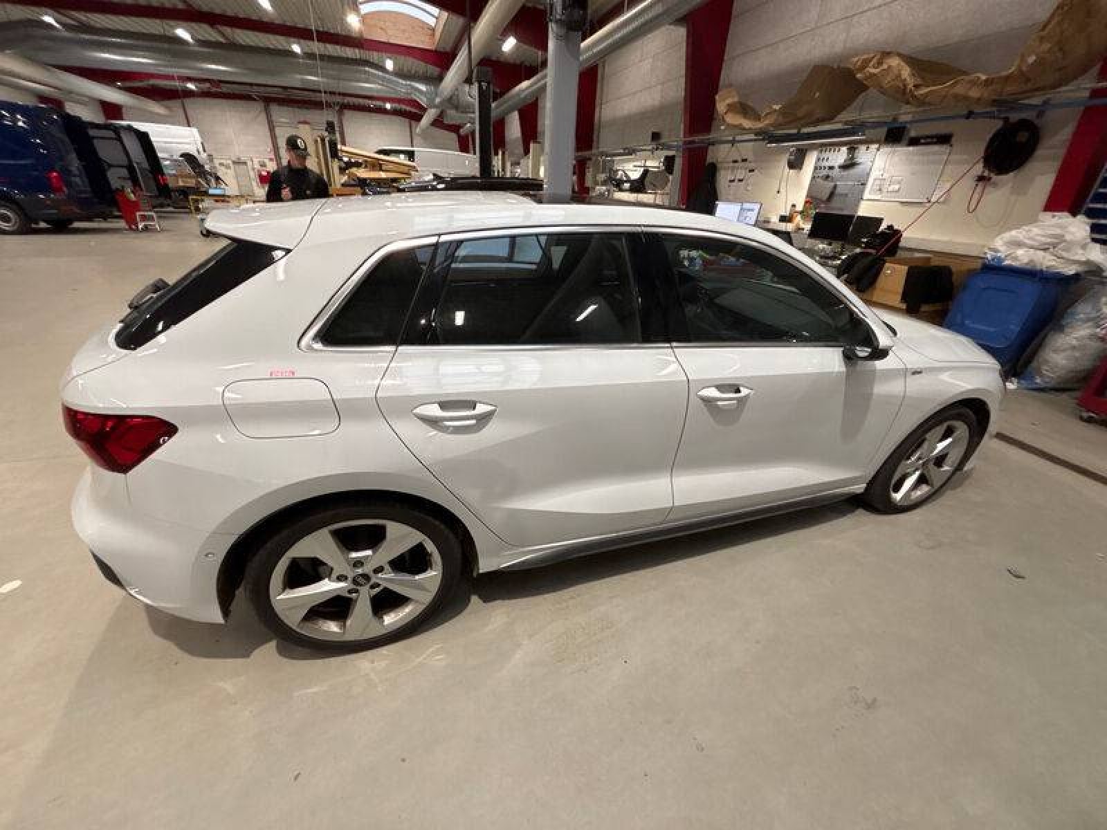AUDI - A3 SPORTBACK - #859930 - 6