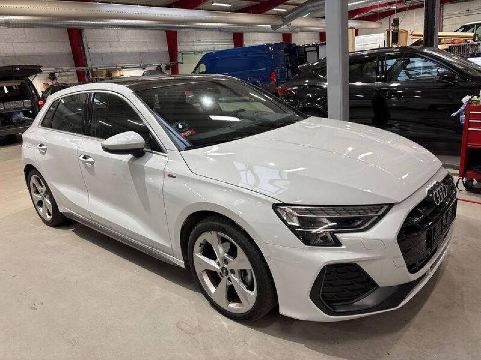 AUDI - A3 SPORTBACK - #859930 - 7