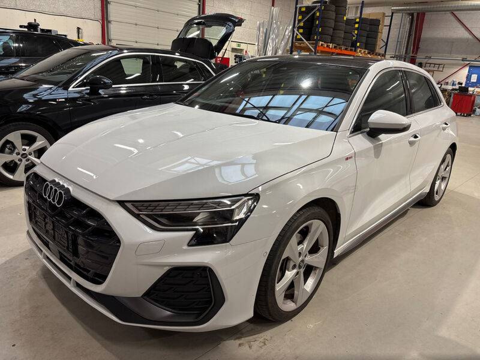 AUDI - A3 SPORTBACK - #859930 - 0