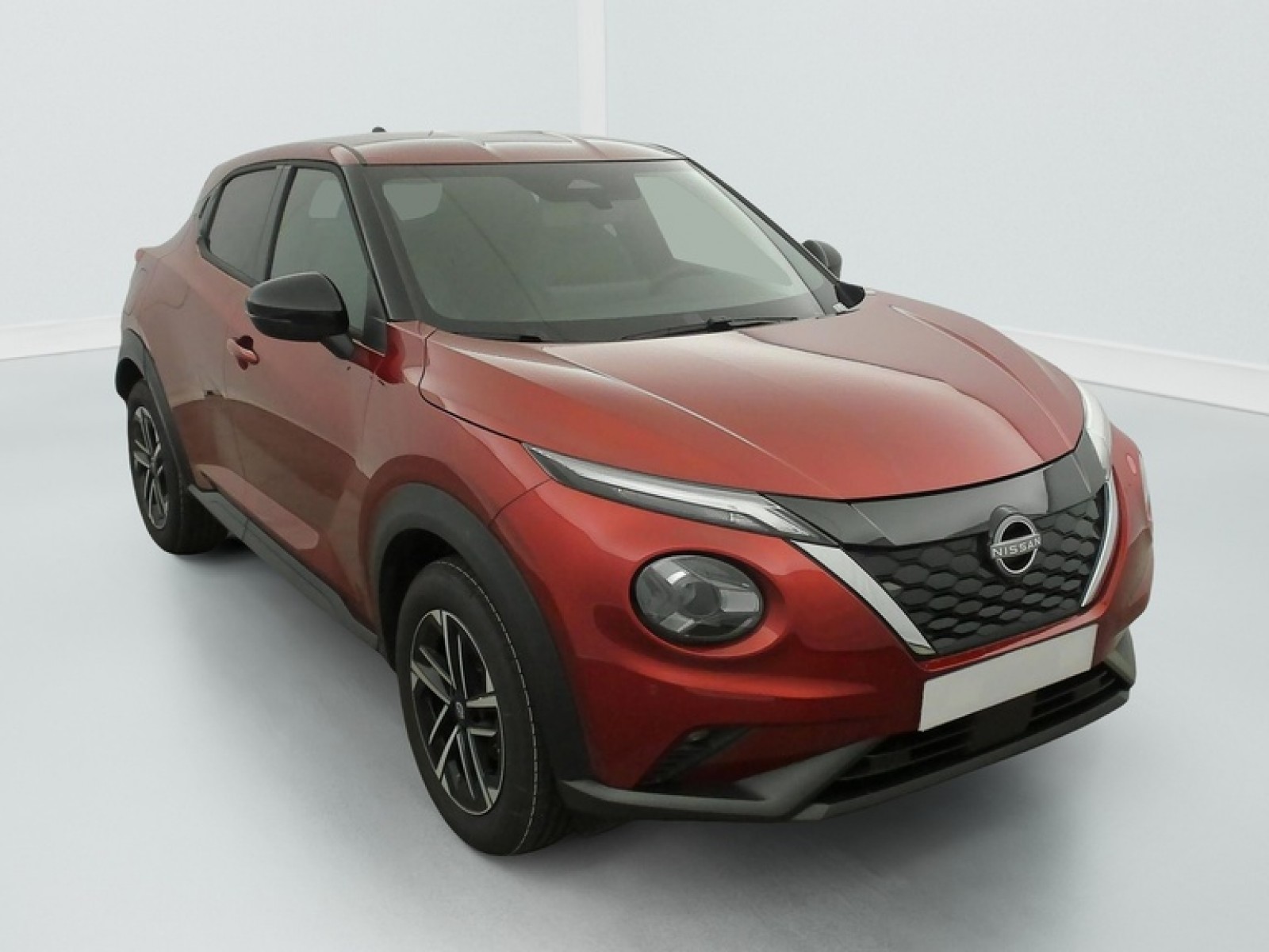 NISSAN - JUKE - #859202 - 0
