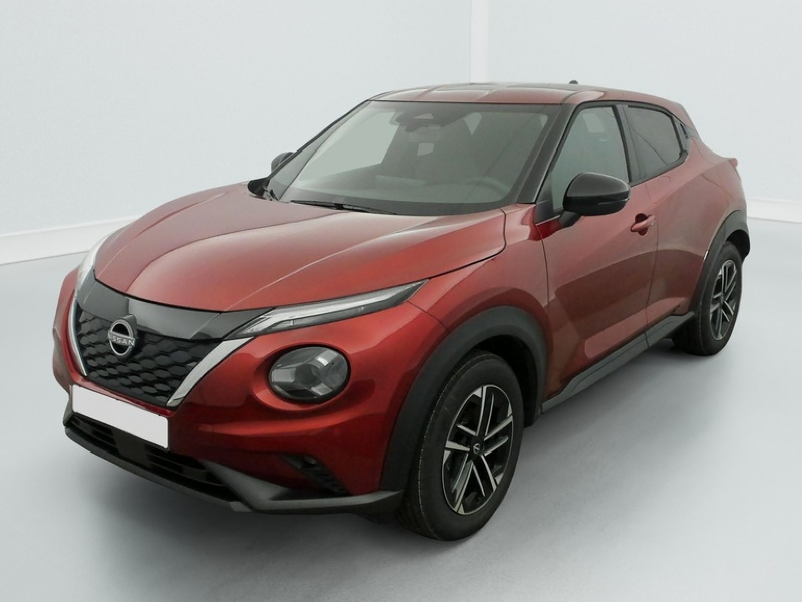 NISSAN - JUKE - #859202 - 2
