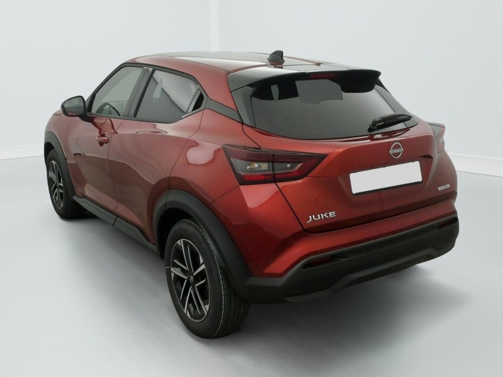 NISSAN - JUKE - #859202 - 4