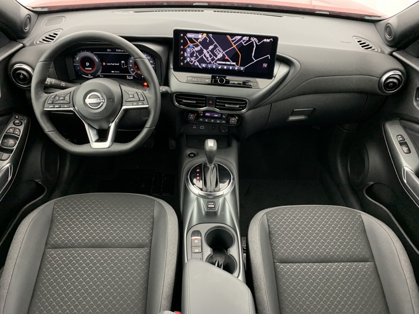 NISSAN - JUKE - #859202 - 11