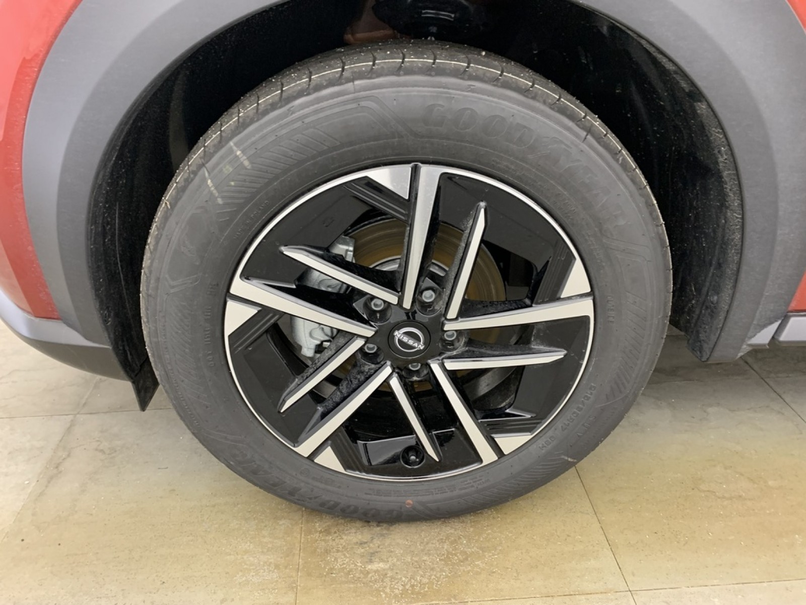 NISSAN - JUKE - #859202 - 19