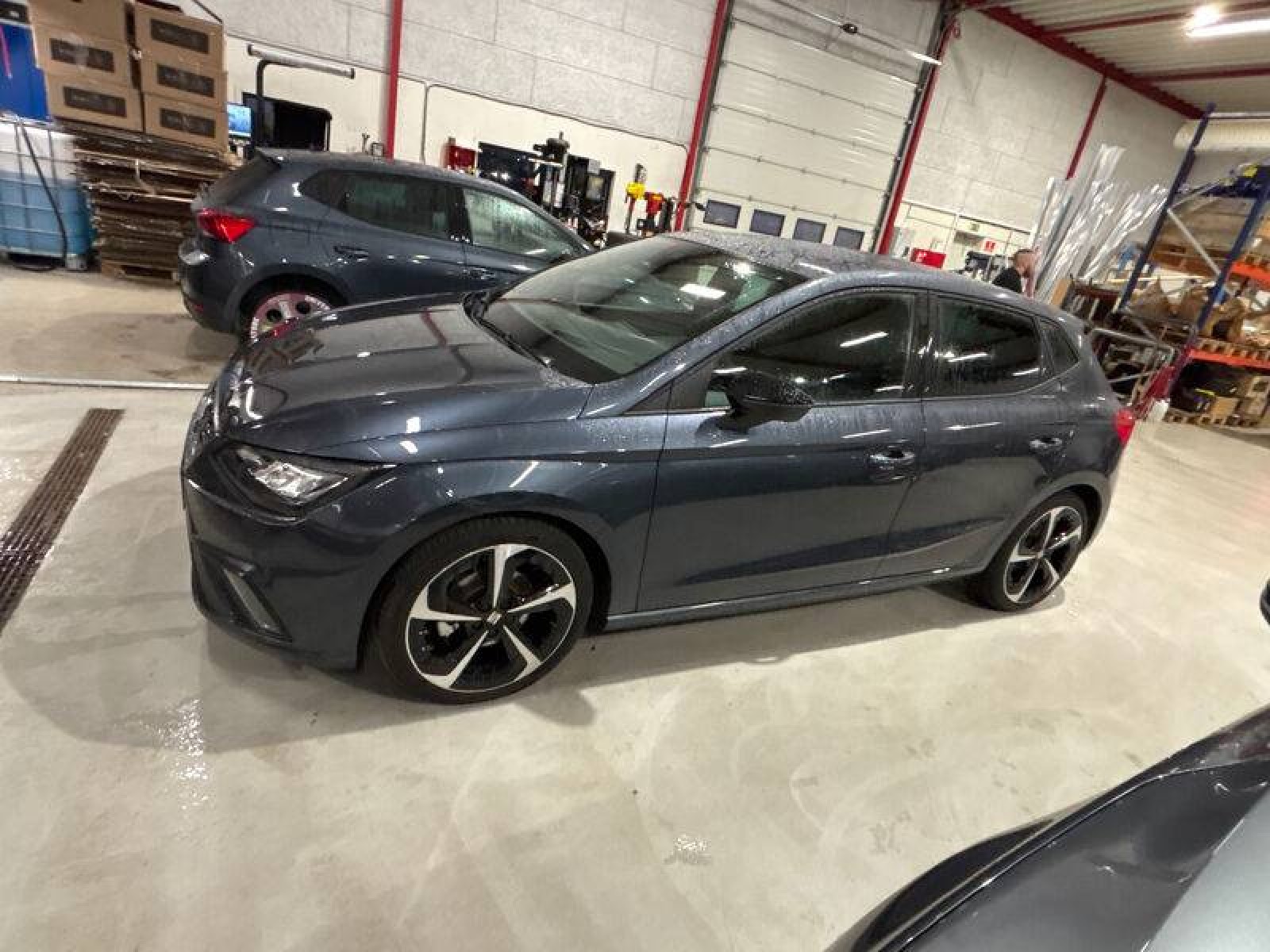 SEAT - IBIZA - #859934 - 2