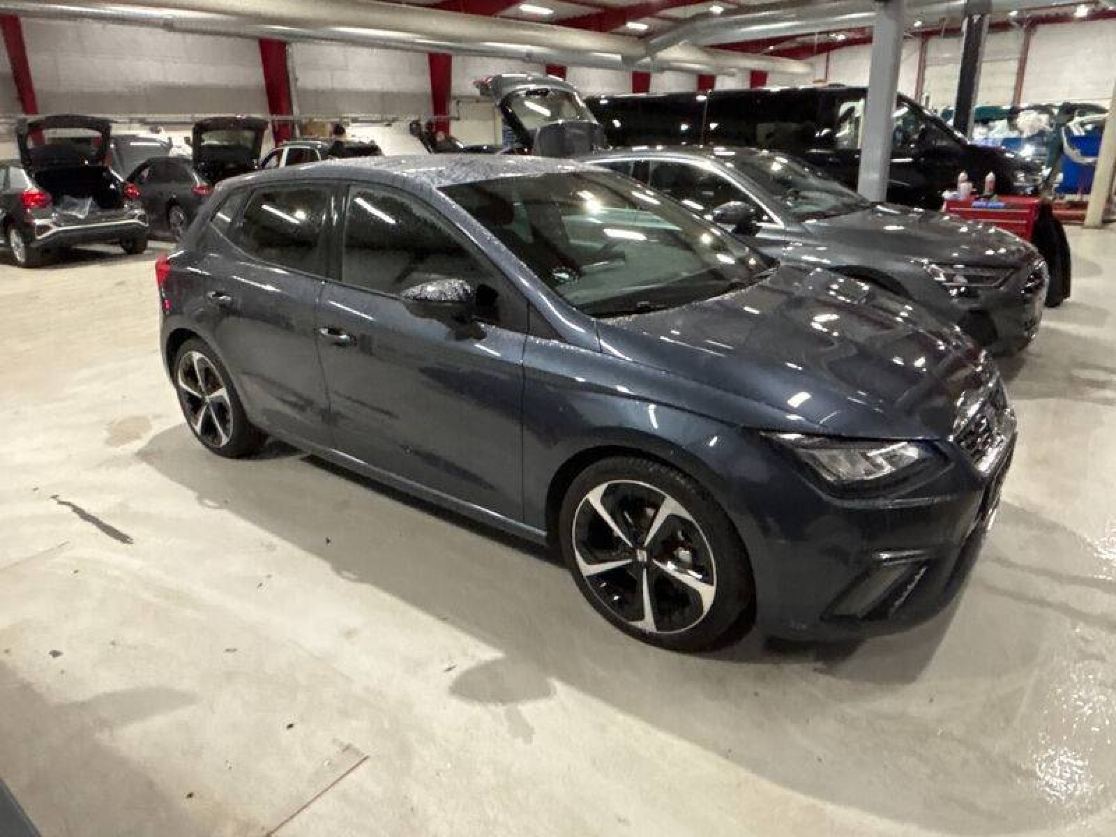 SEAT - IBIZA - #859934 - 7