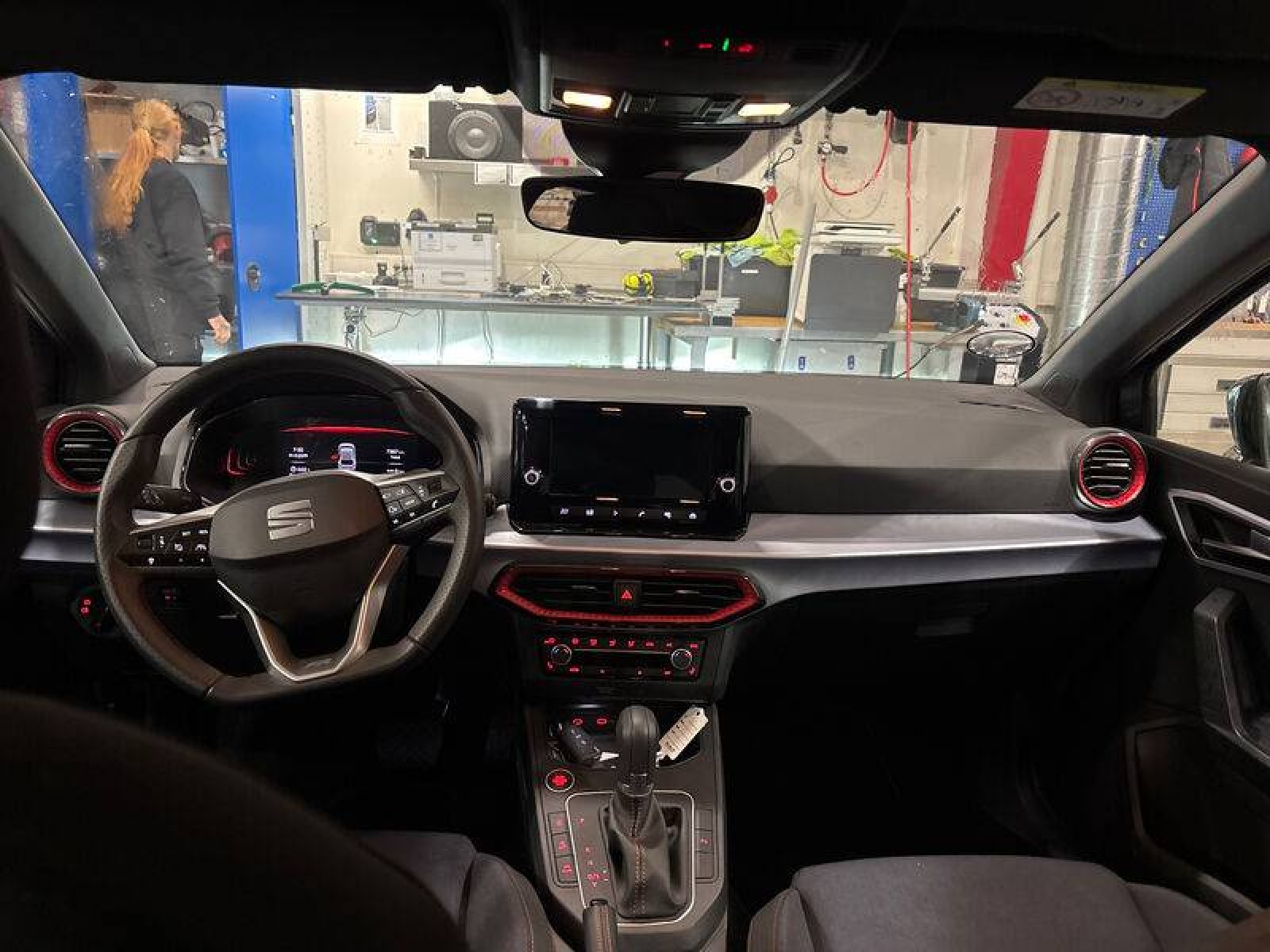 SEAT - IBIZA - #859934 - 9