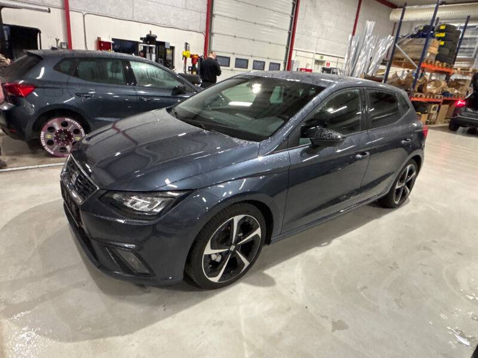 SEAT - IBIZA - #859934 - 0