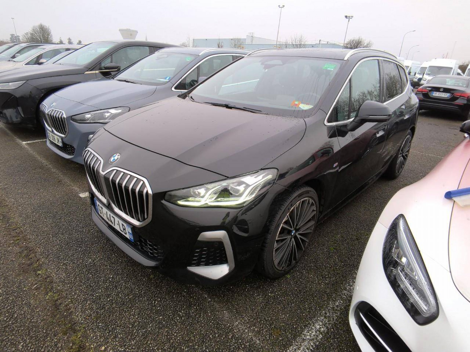 BMW - SERIE 2 ACTIVE TOURER U06 - #860250 - 0