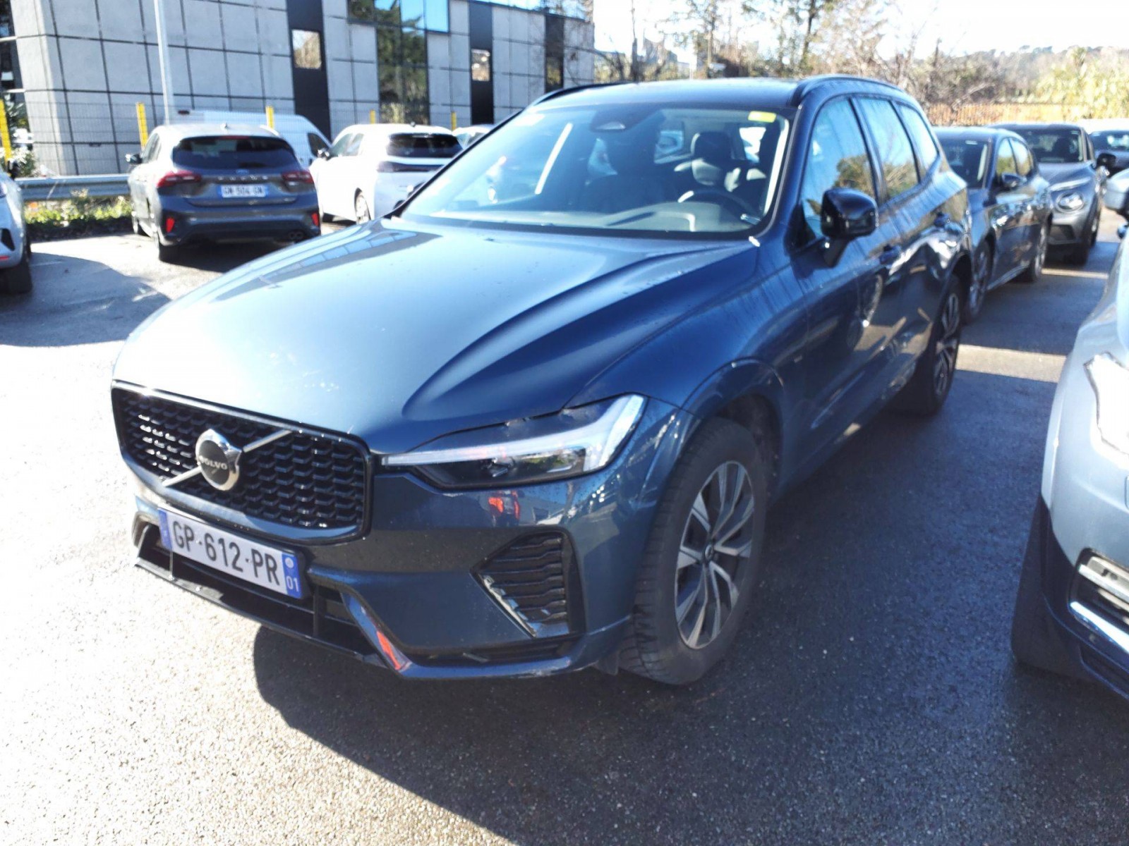 VOLVO - XC60 - #860251 - 0