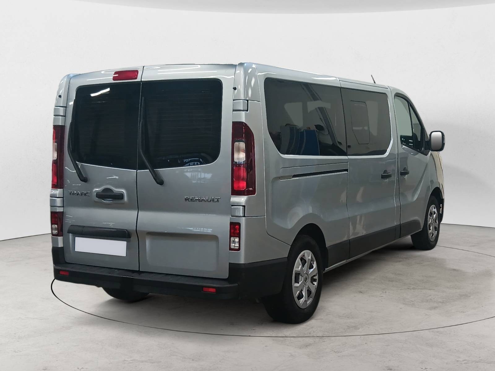 RENAULT - TRAFIC - #857440 - 3