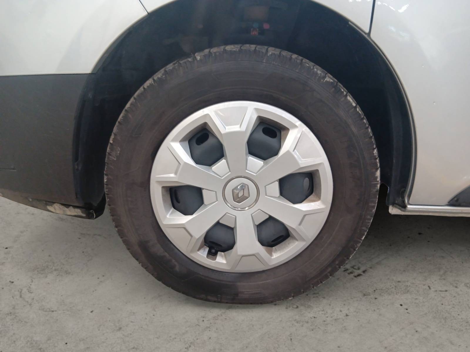 RENAULT - TRAFIC - #857440 - 6