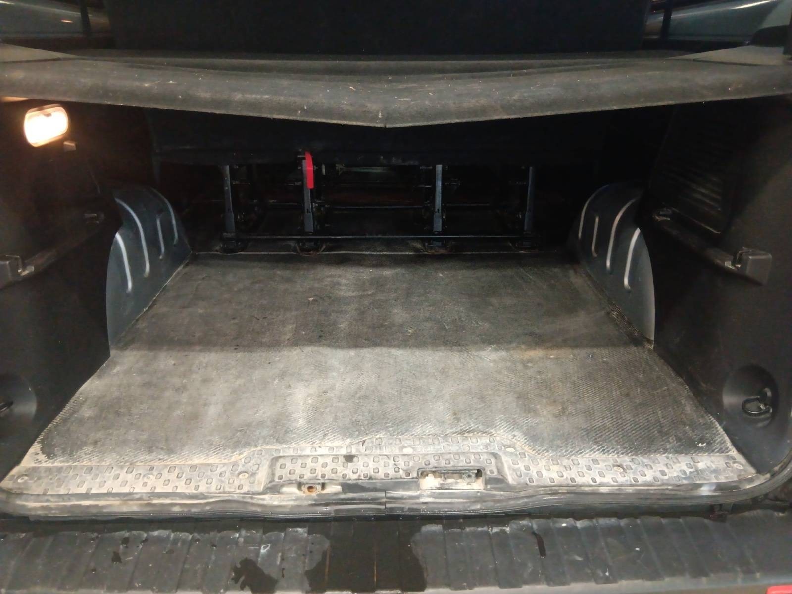 RENAULT - TRAFIC - #857440 - 12