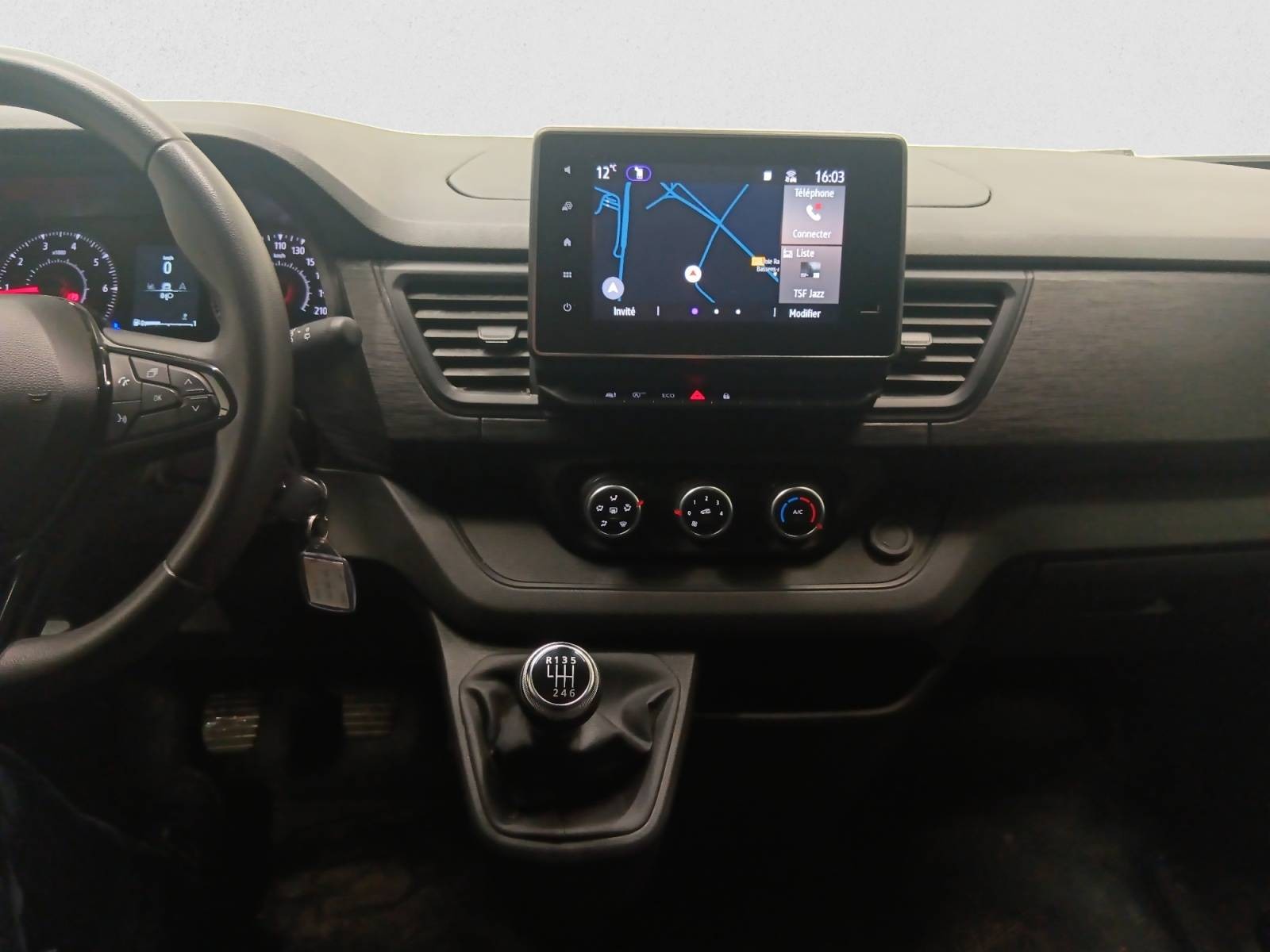 RENAULT - TRAFIC - #857440 - 11