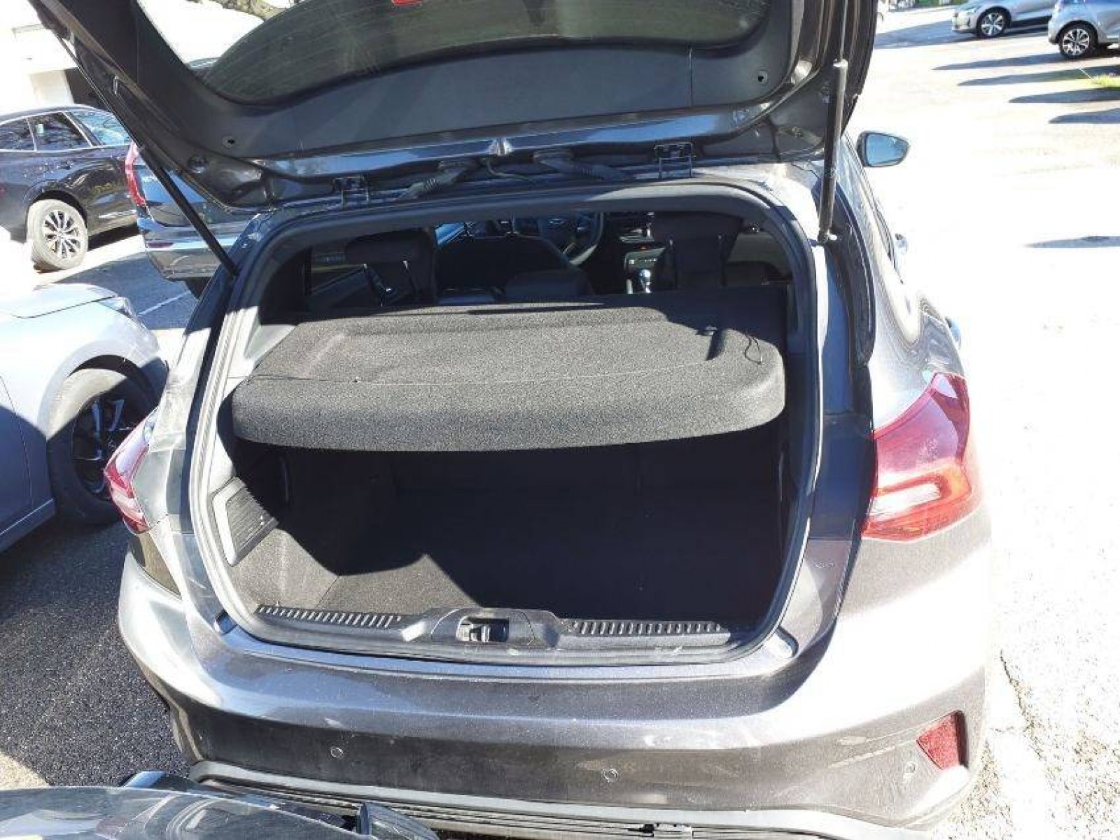 FORD - FOCUS - #860249 - 1