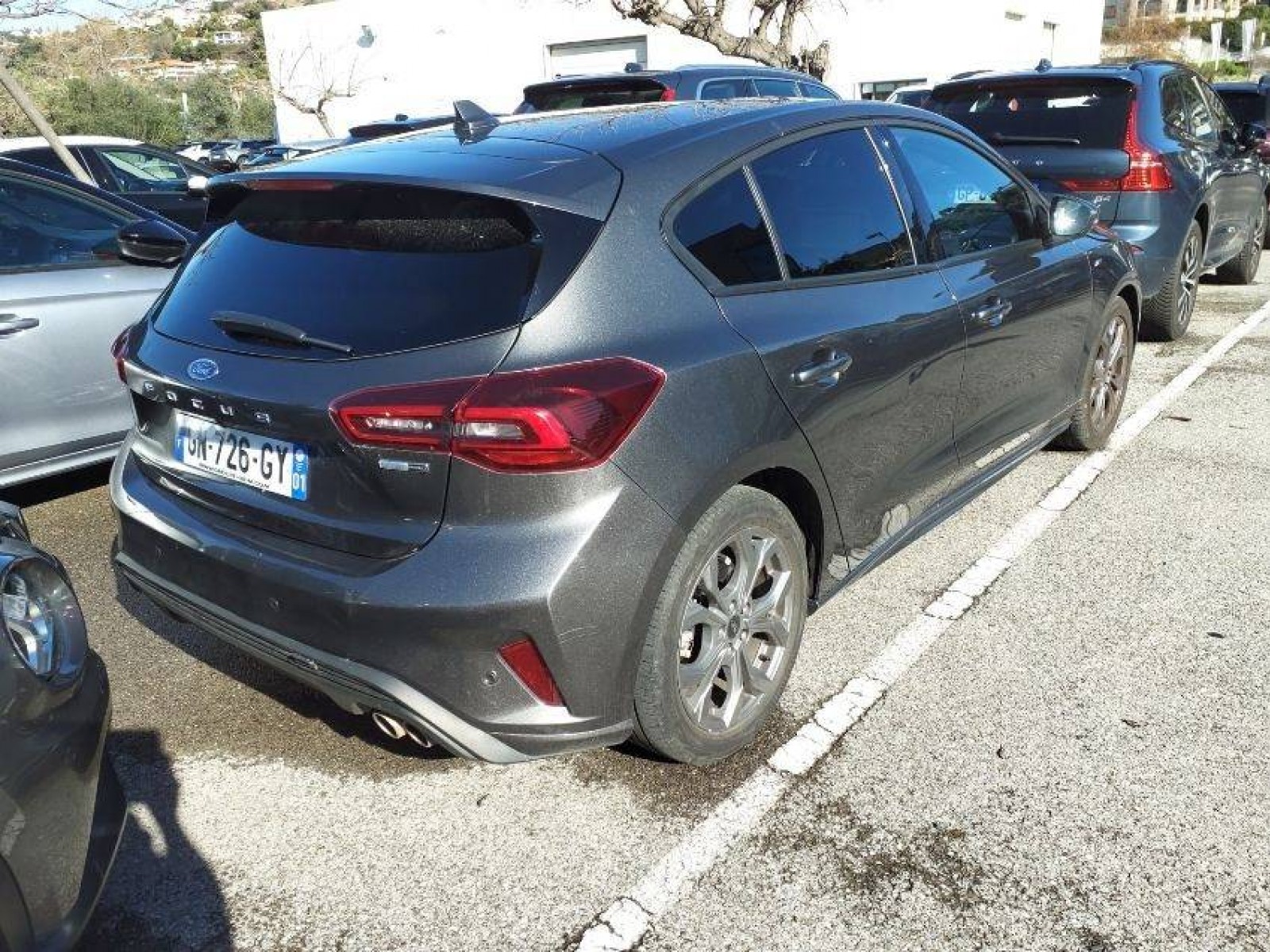 FORD - FOCUS - #860249 - 2