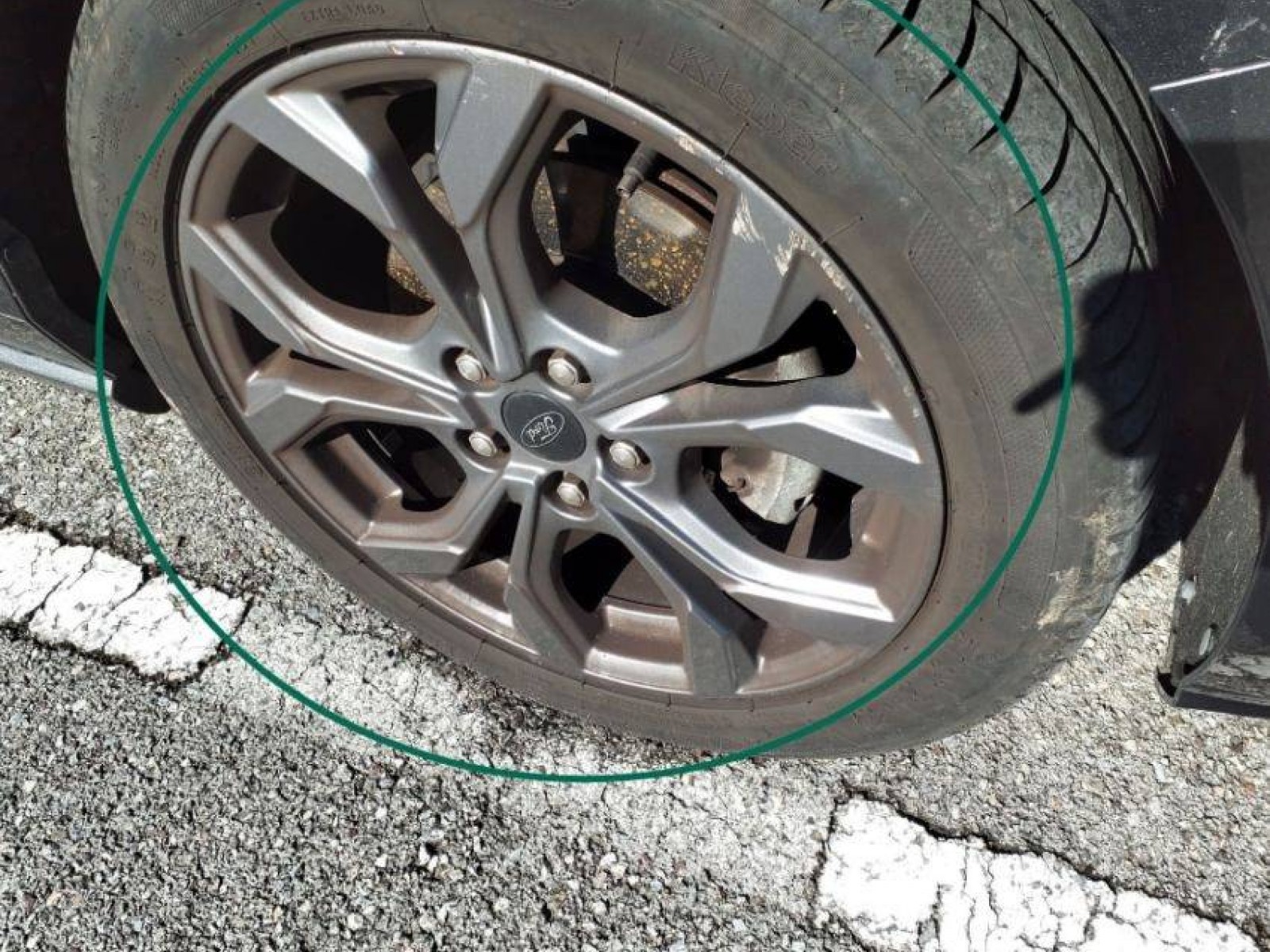 FORD - FOCUS - #860249 - 17