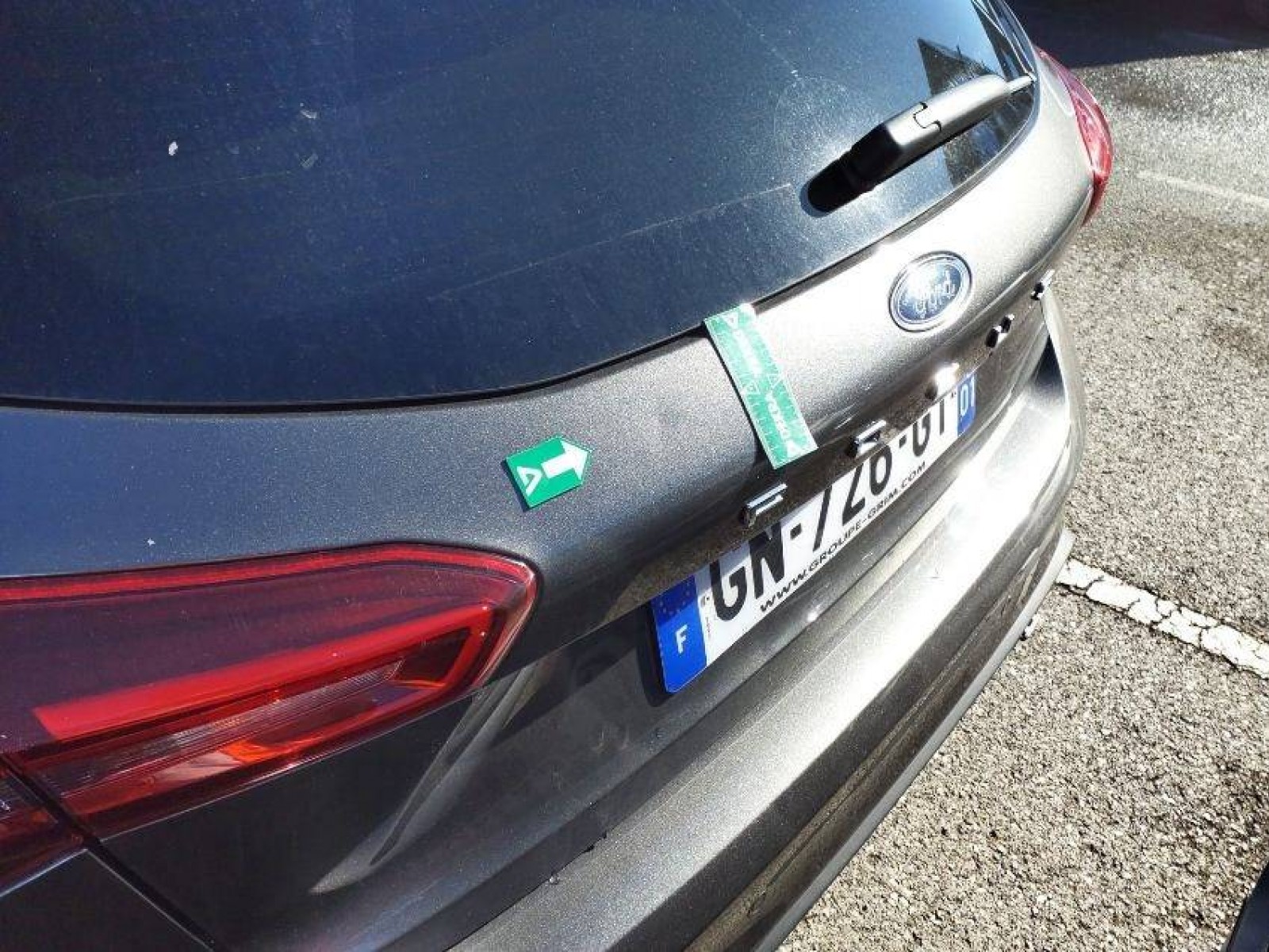 FORD - FOCUS - #860249 - 14