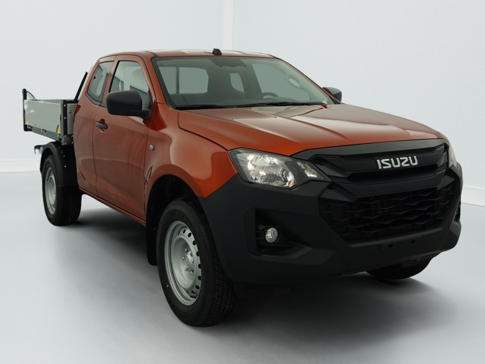 ISUZU - D-MAX - #860284 - 0