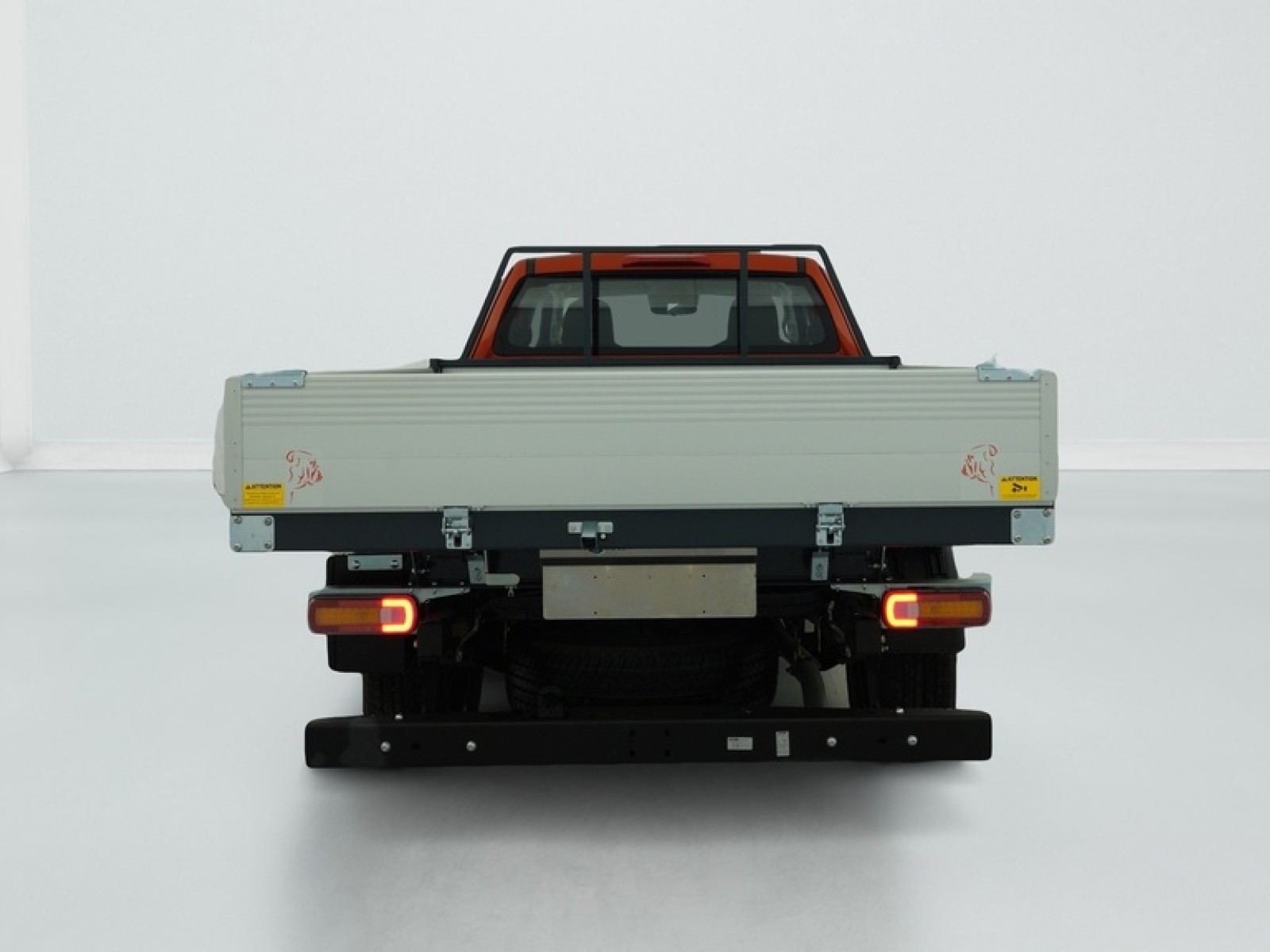 ISUZU - D-MAX - #860284 - 5