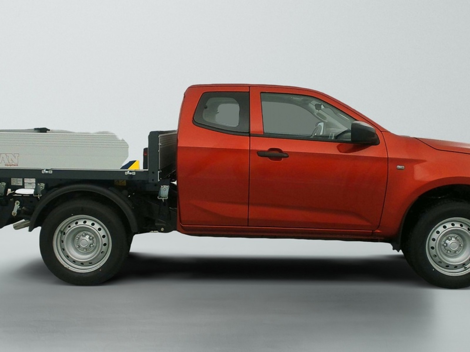 ISUZU - D-MAX - #860284 - 7