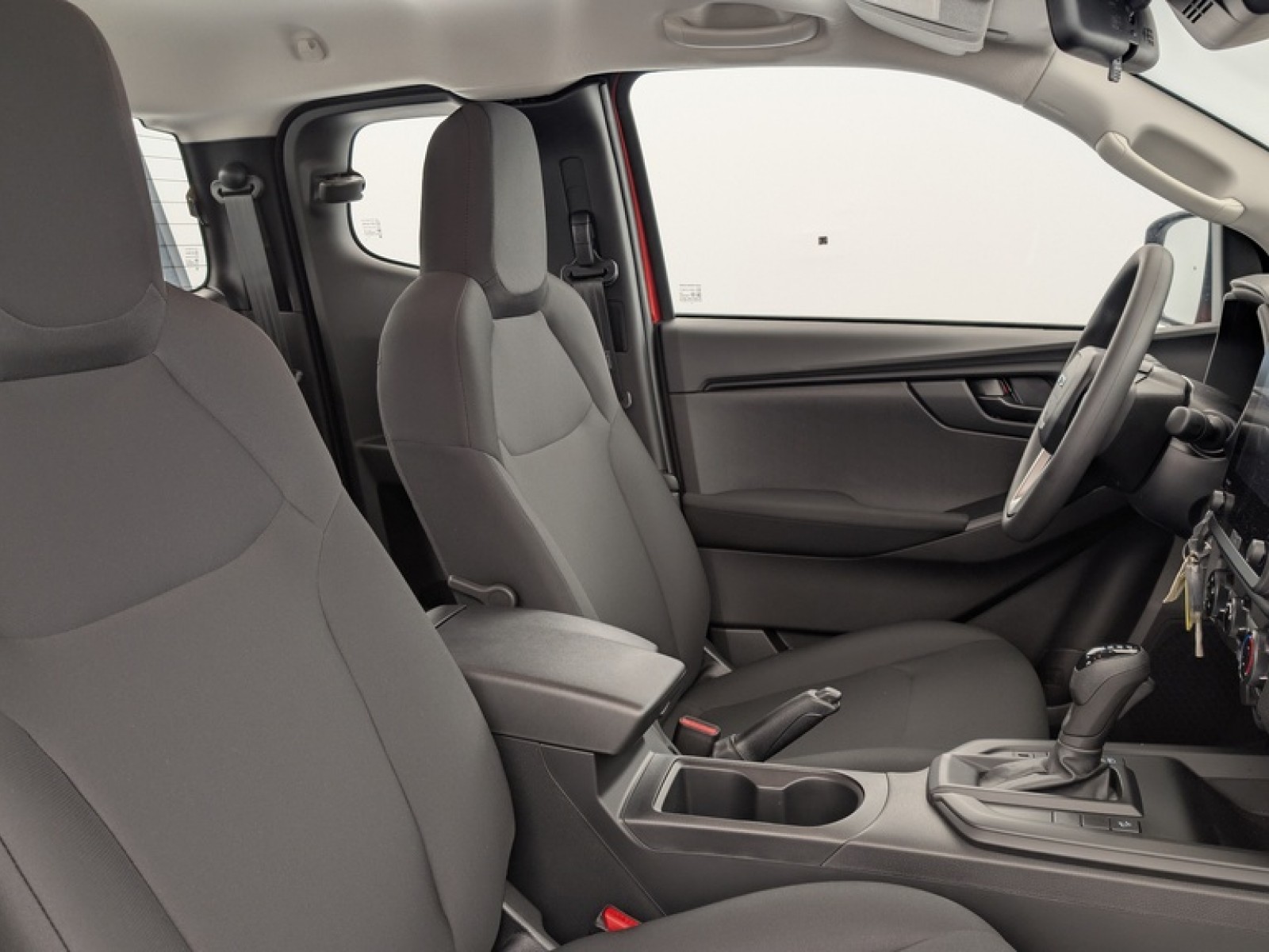 ISUZU - D-MAX - #860284 - 8