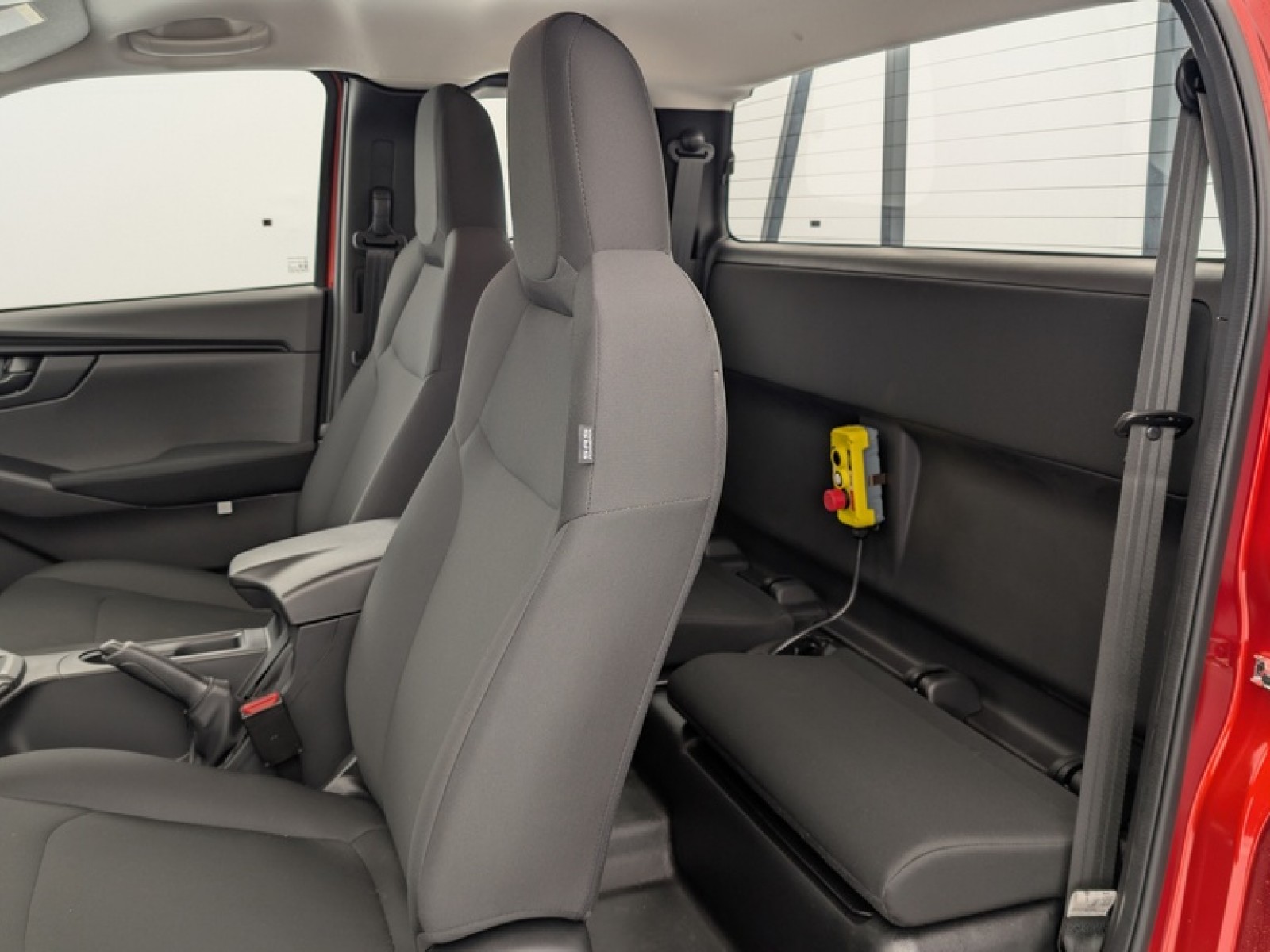 ISUZU - D-MAX - #860284 - 11