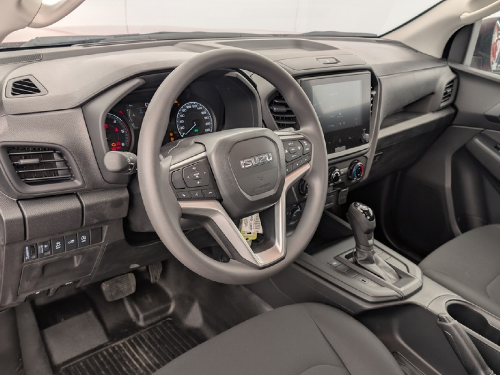 ISUZU - D-MAX - #860284 - 12