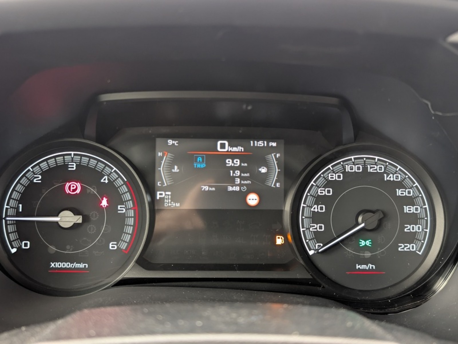 ISUZU - D-MAX - #860284 - 18