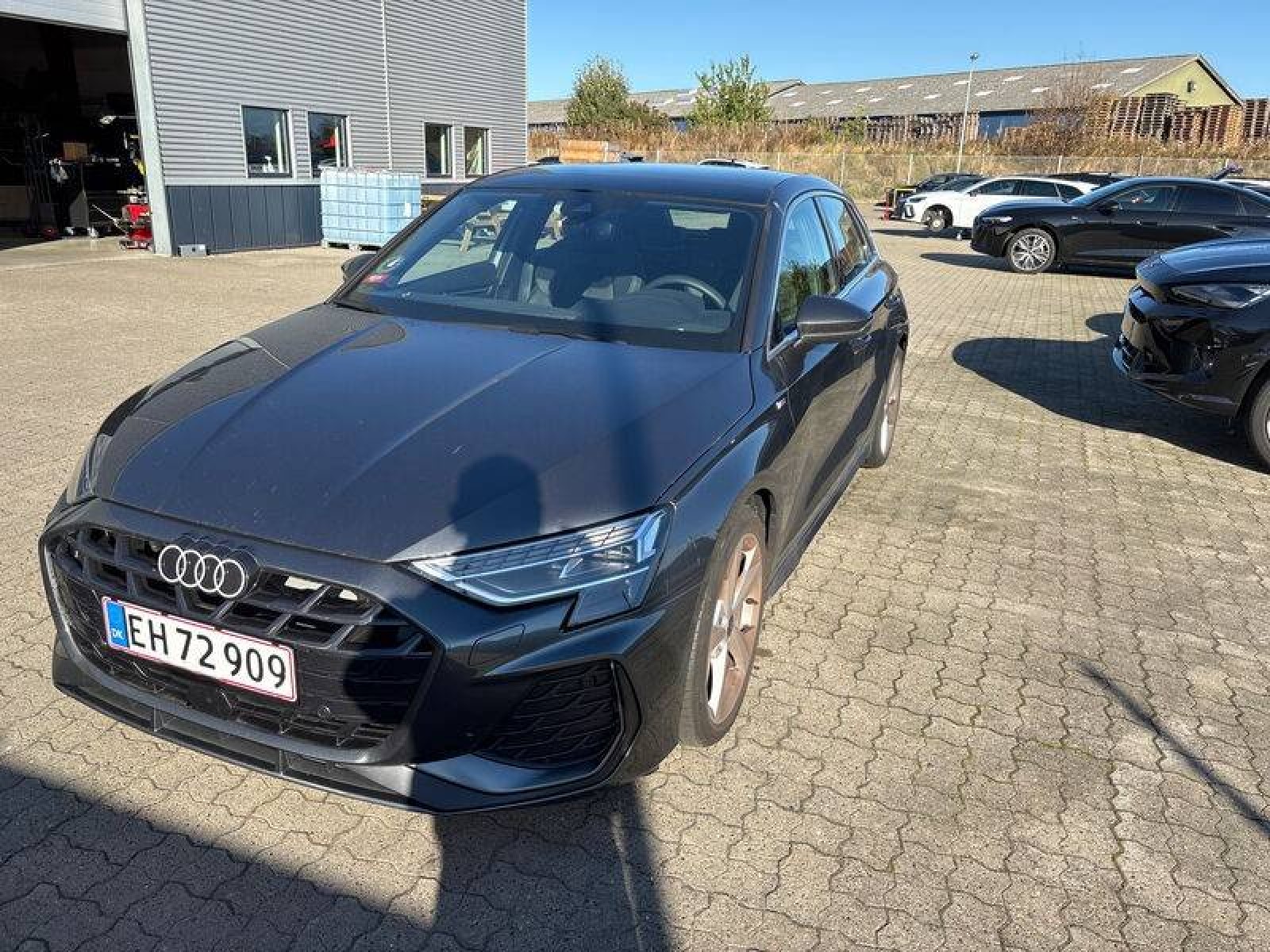 AUDI - A3 SPORTBACK - #856669 - 0