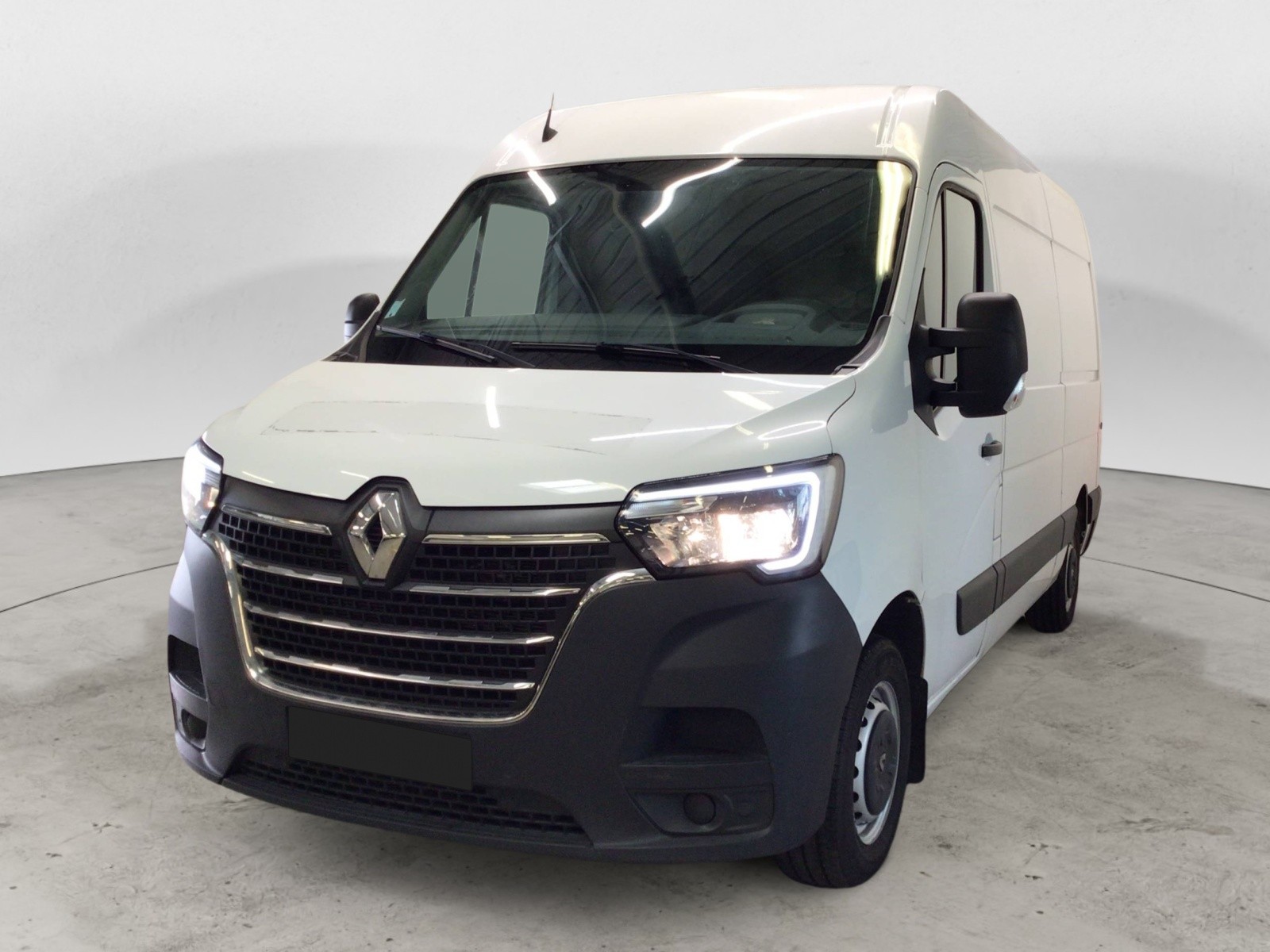 RENAULT - MASTER FOURGON - #860248 - 0