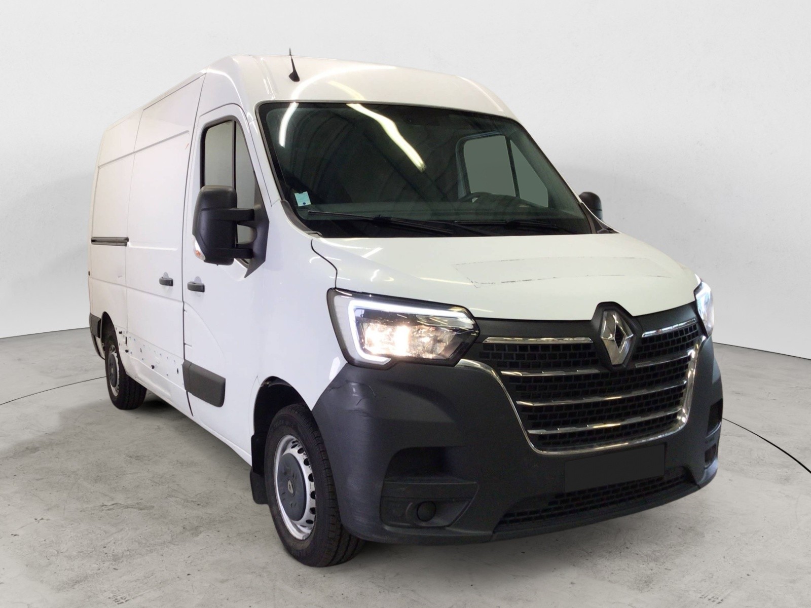 RENAULT - MASTER FOURGON - #860248 - 1