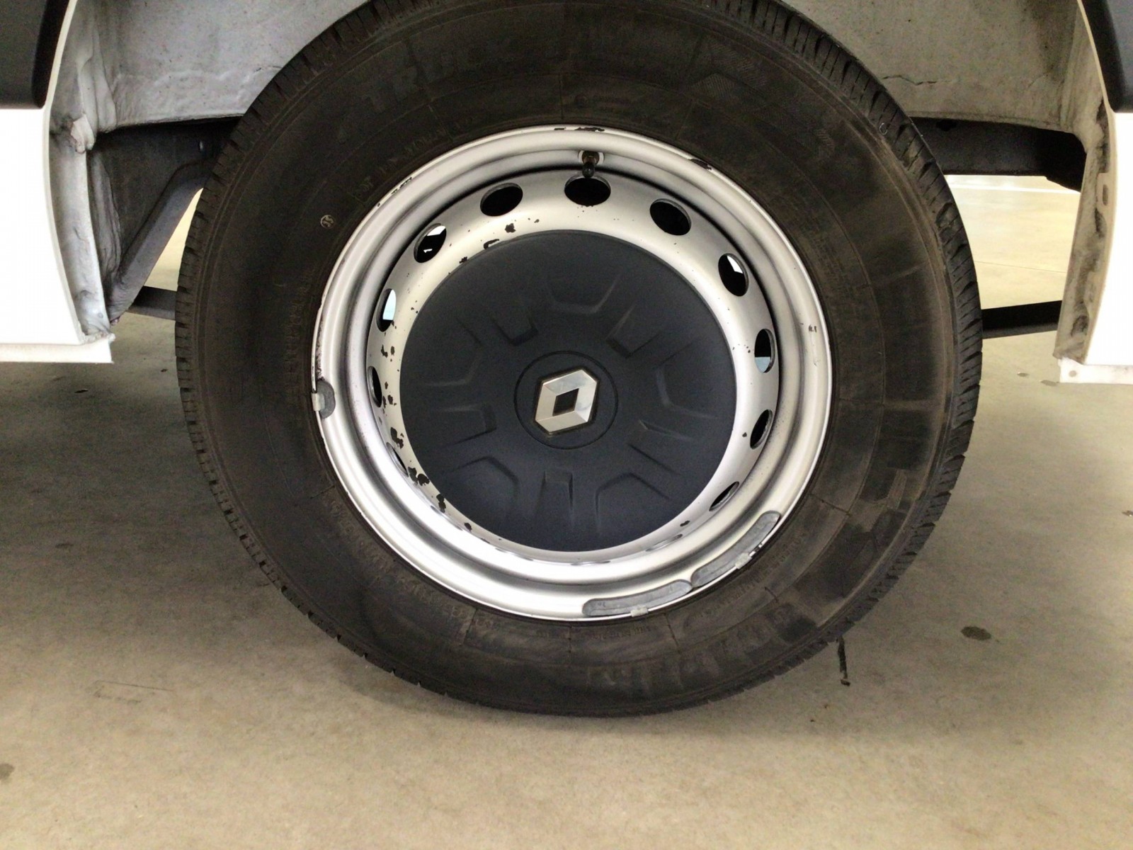 RENAULT - MASTER FOURGON - #860248 - 2