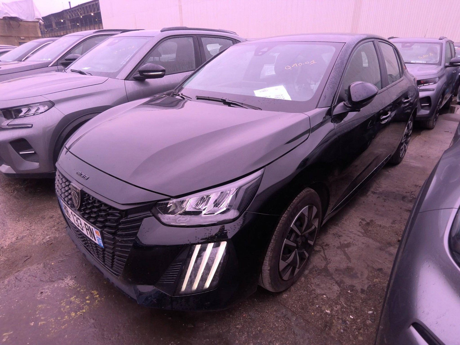 PEUGEOT - 208 - #859602 - 0