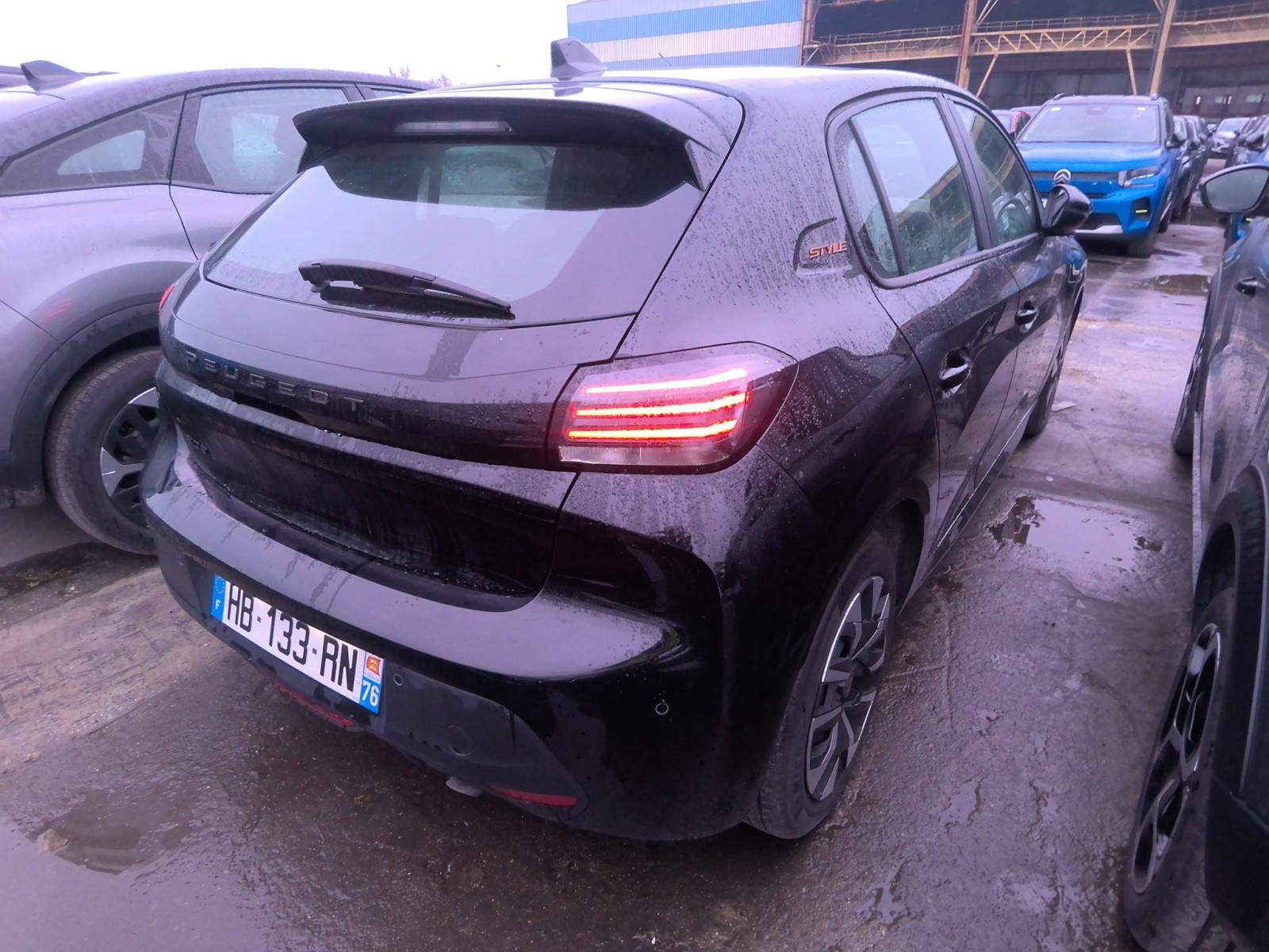 PEUGEOT - 208 - #859602 - 1