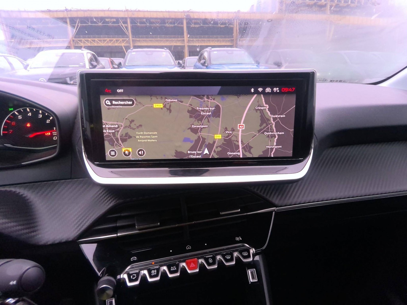 PEUGEOT - 208 - #859602 - 4