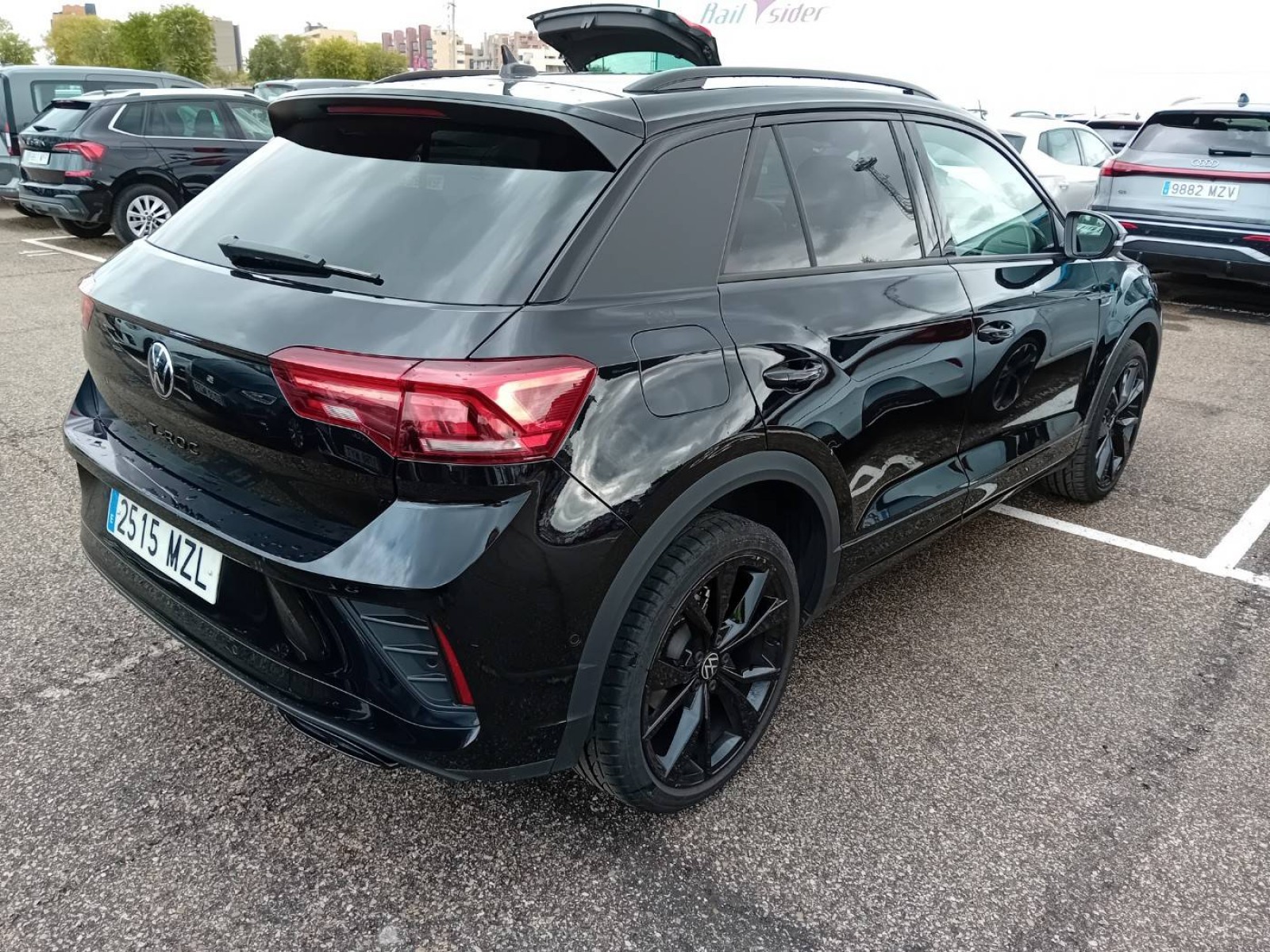 VOLKSWAGEN - T-ROC - #860350 - 3