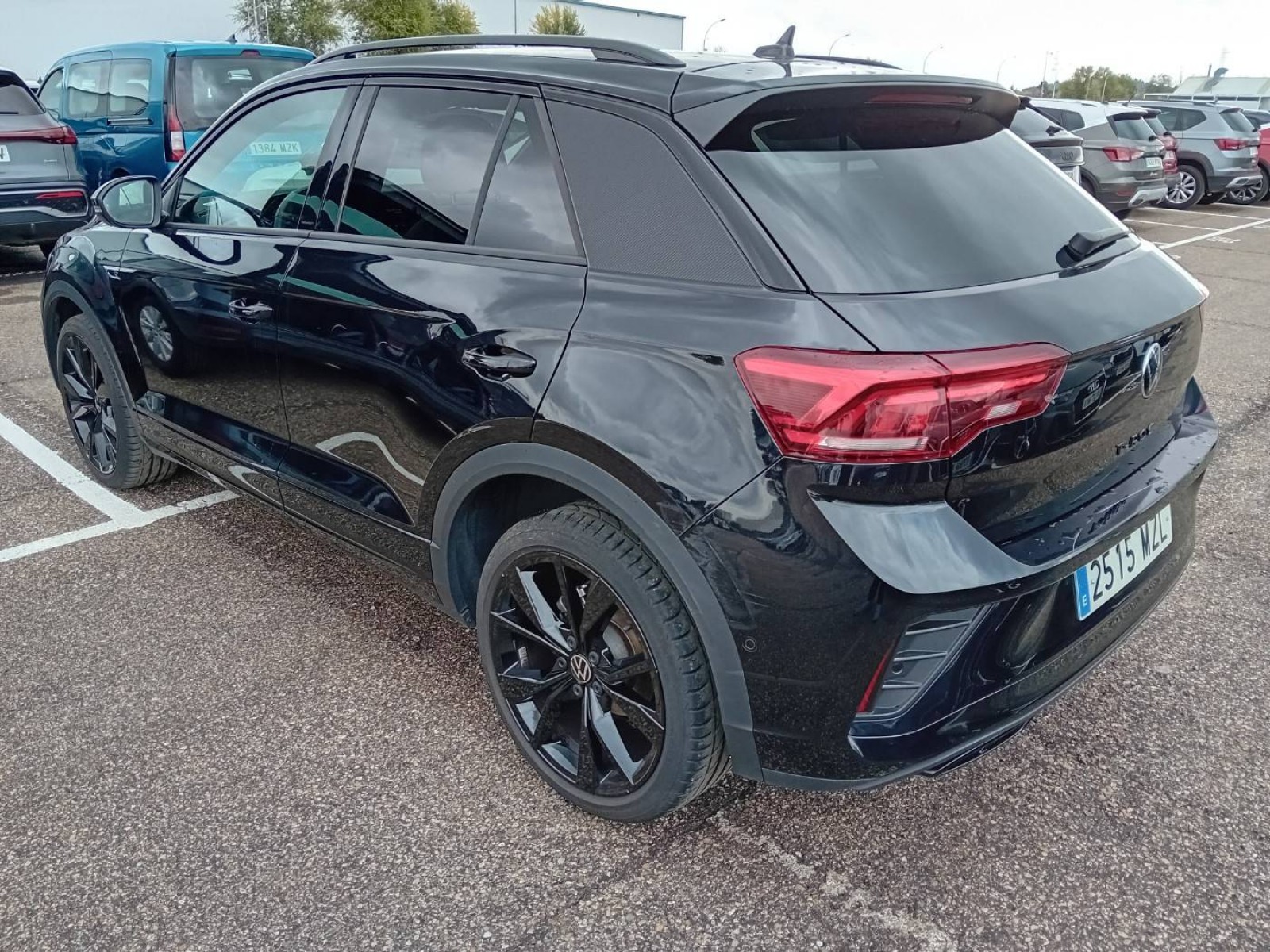 VOLKSWAGEN - T-ROC - #860350 - 2