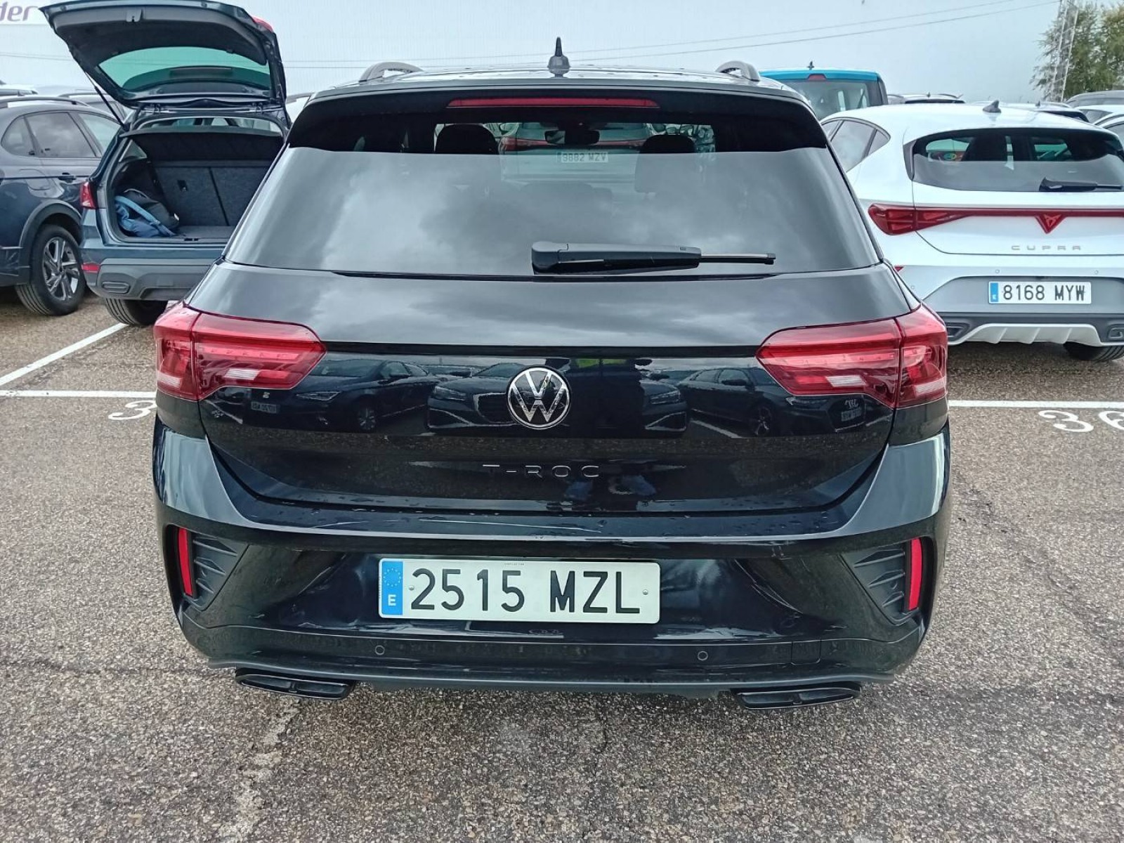 VOLKSWAGEN - T-ROC - #860350 - 5