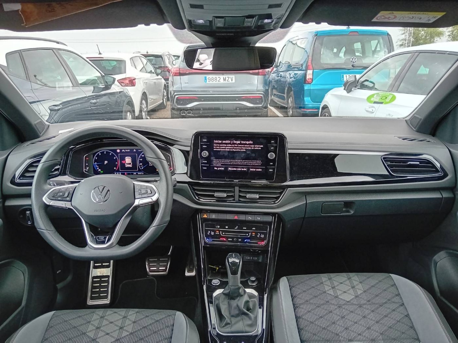 VOLKSWAGEN - T-ROC - #860350 - 8