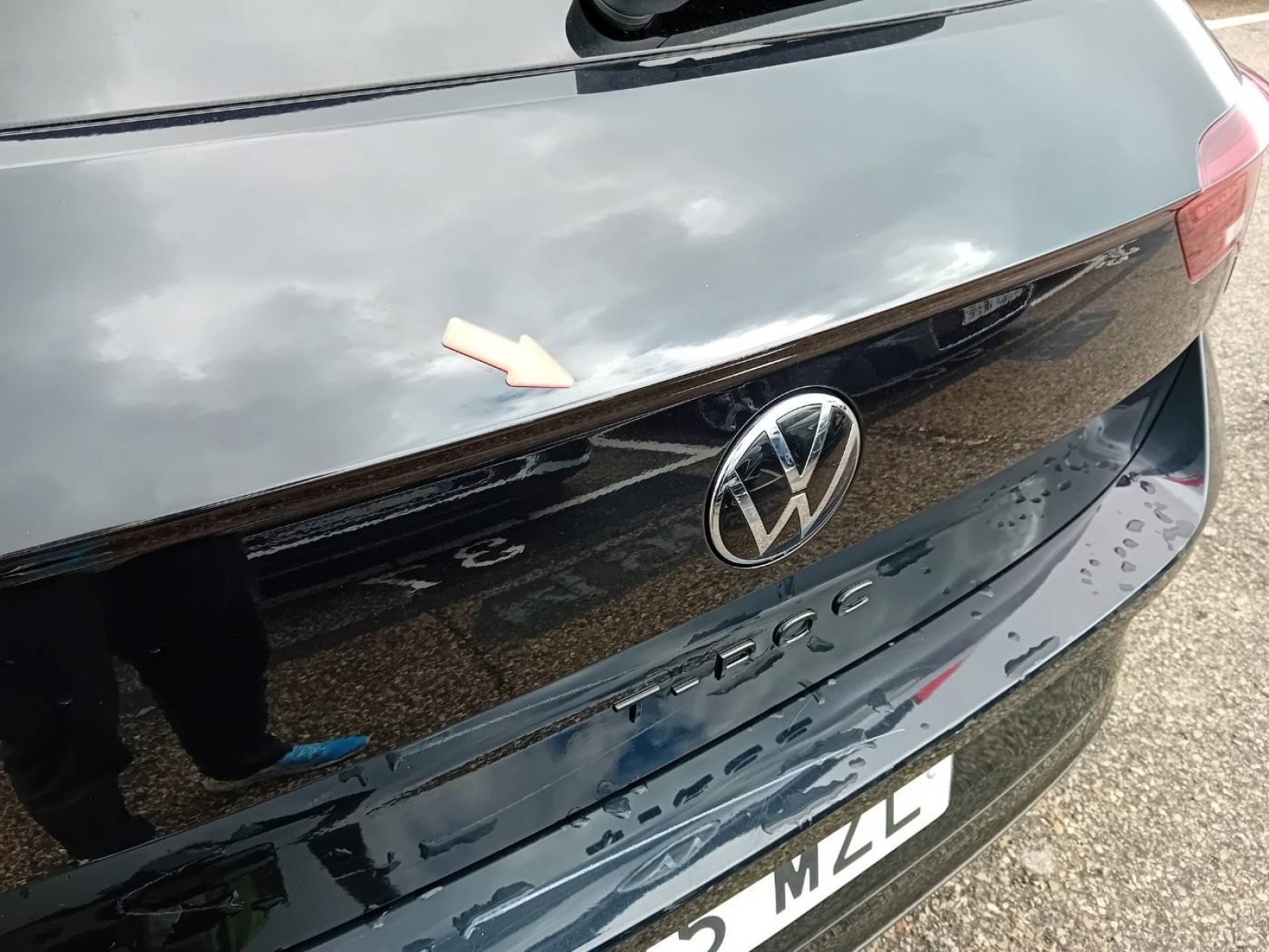 VOLKSWAGEN - T-ROC - #860350 - 15