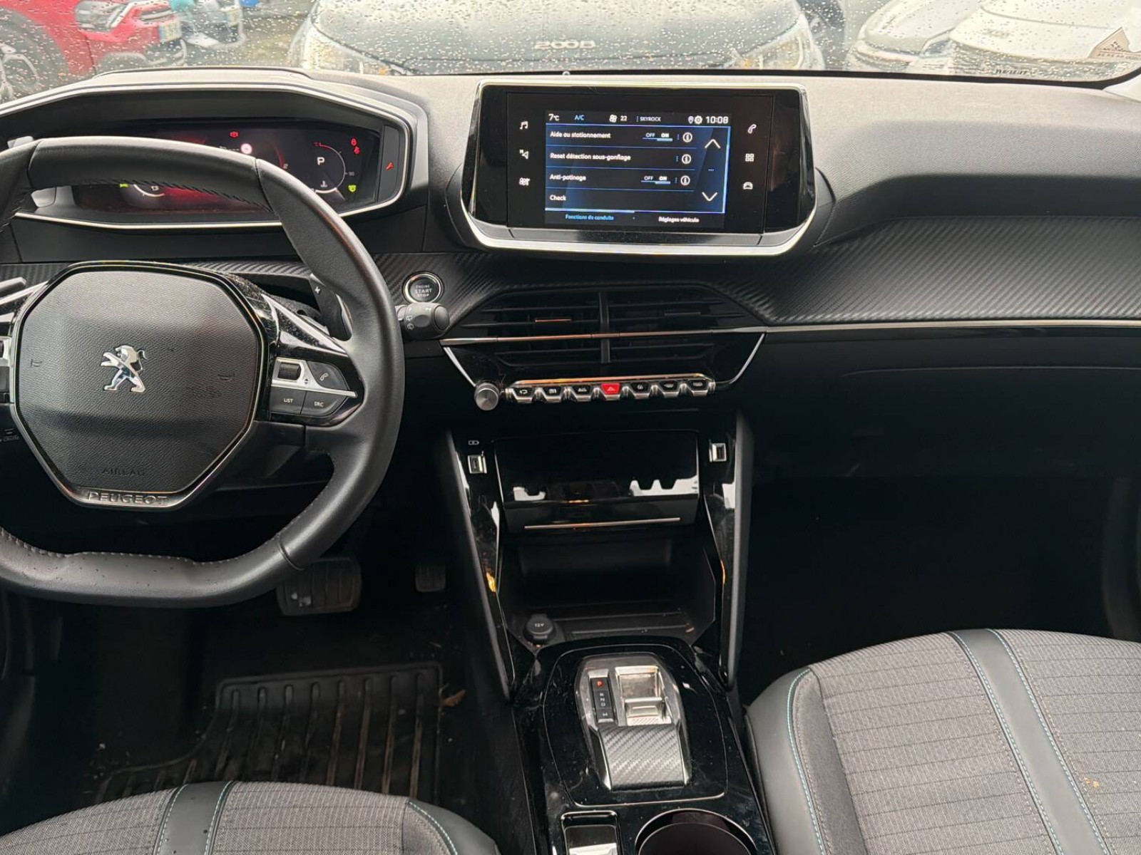 PEUGEOT - 208 - #860351 - 6